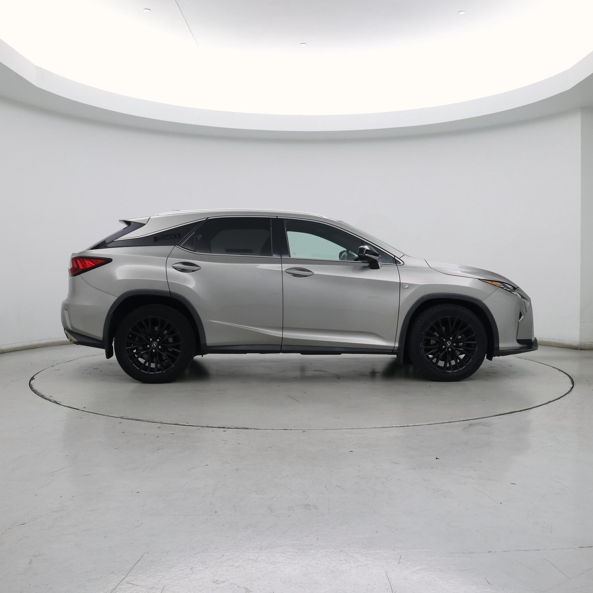 Thumbnail: 2019 Lexus RX - 7