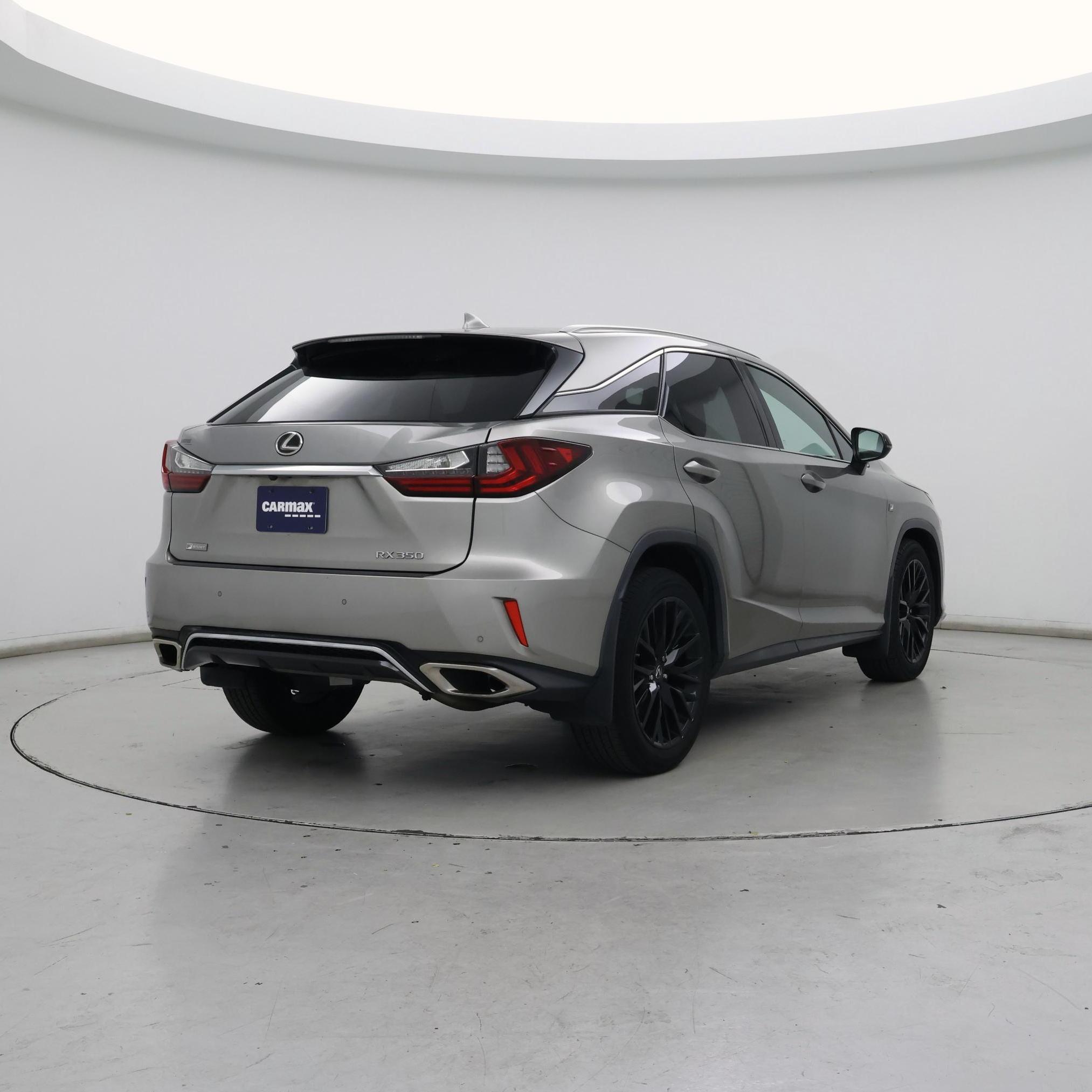 Thumbnail: 2019 Lexus RX - 8
