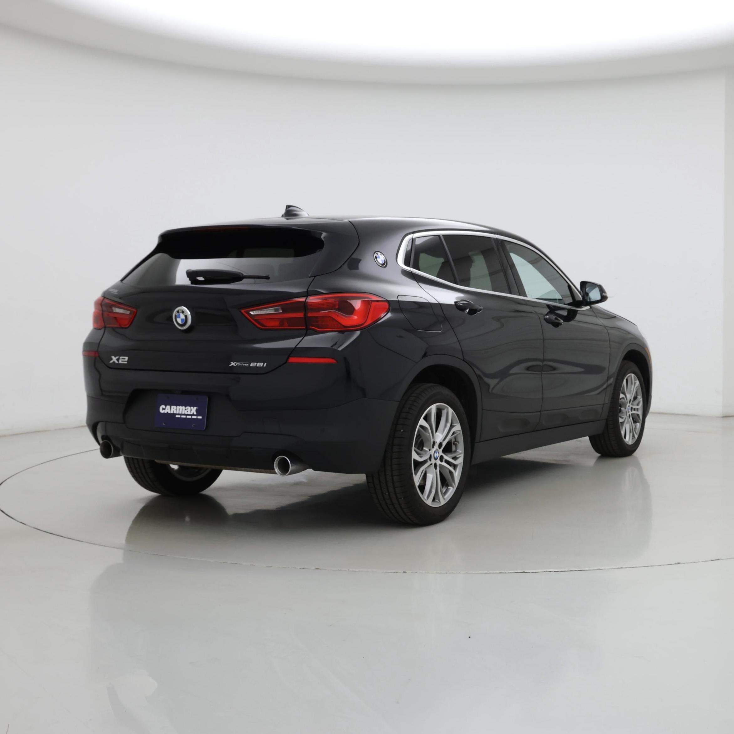 Thumbnail: 2020 BMW X2 - 8