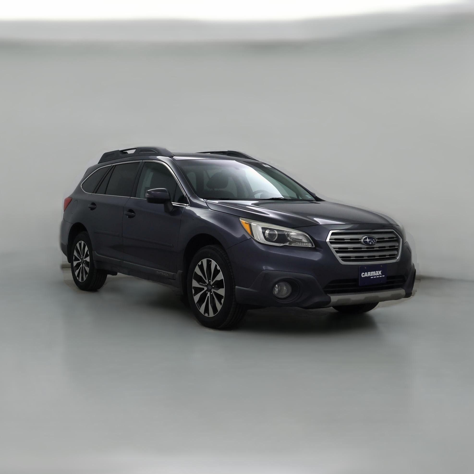 Thumbnail: 2016 Subaru Outback - 1