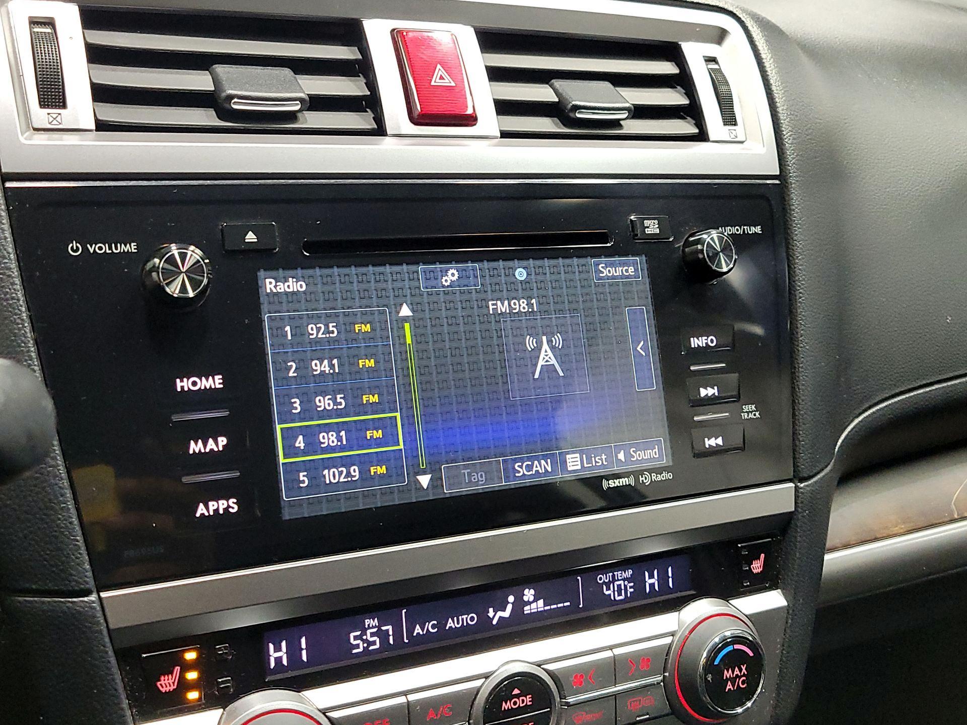 Thumbnail: 2016 Subaru Outback - 15