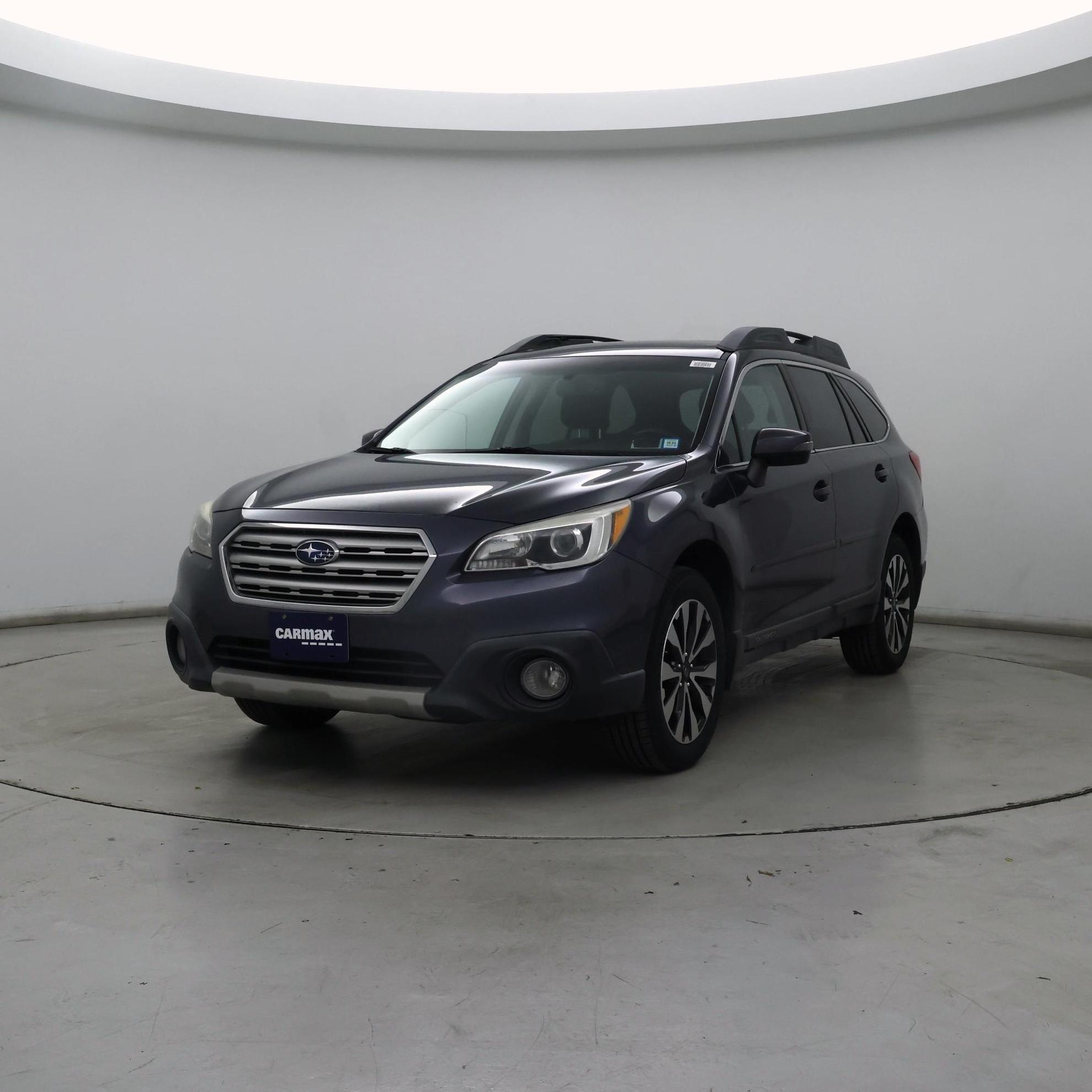 Thumbnail: 2016 Subaru Outback - 4