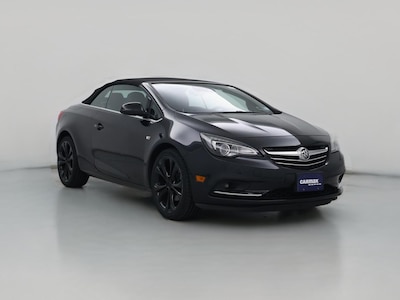 2016 Buick Cascada Premium