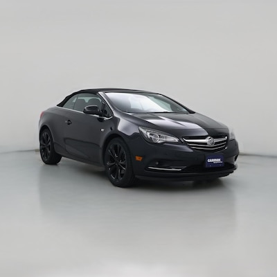 2016 Buick Cascada Premium