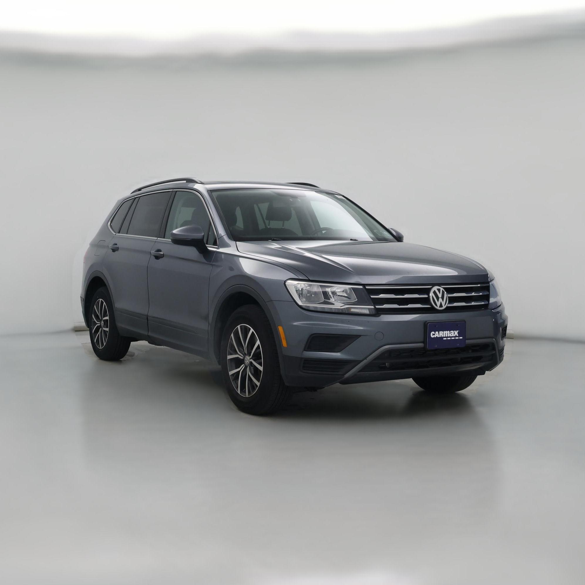 Thumbnail: 2019 Volkswagen Tiguan - 1