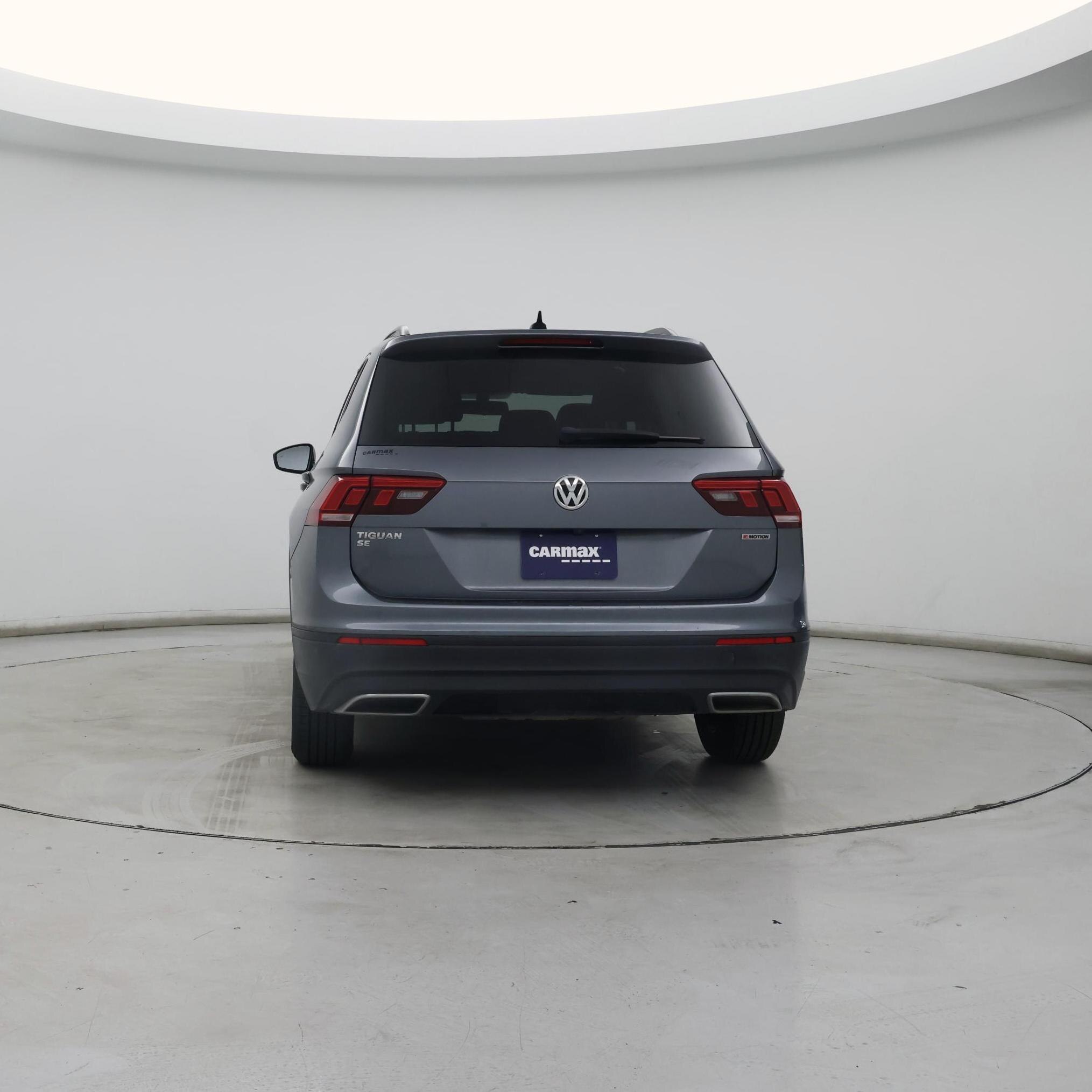 Thumbnail: 2019 Volkswagen Tiguan - 6