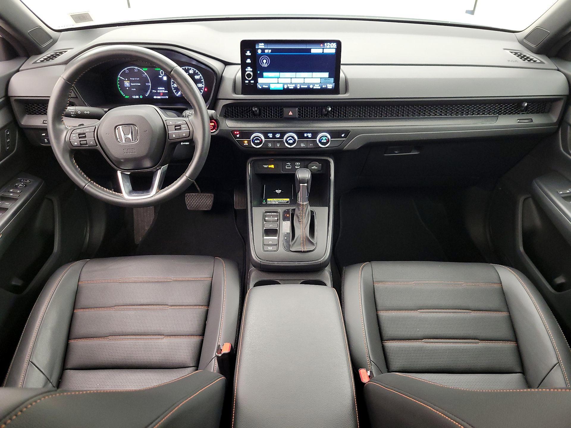 Thumbnail: 2024 Honda CR-V - 9