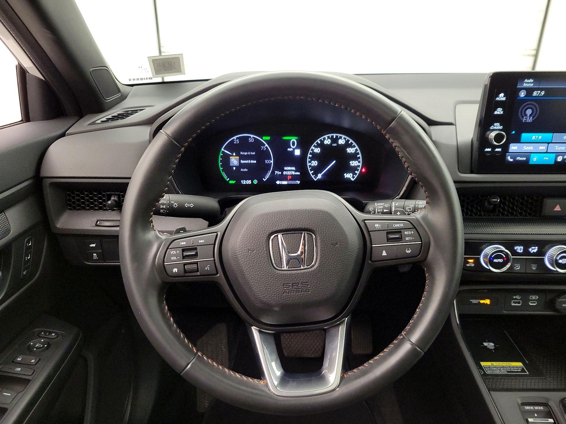 Thumbnail: 2024 Honda CR-V - 10