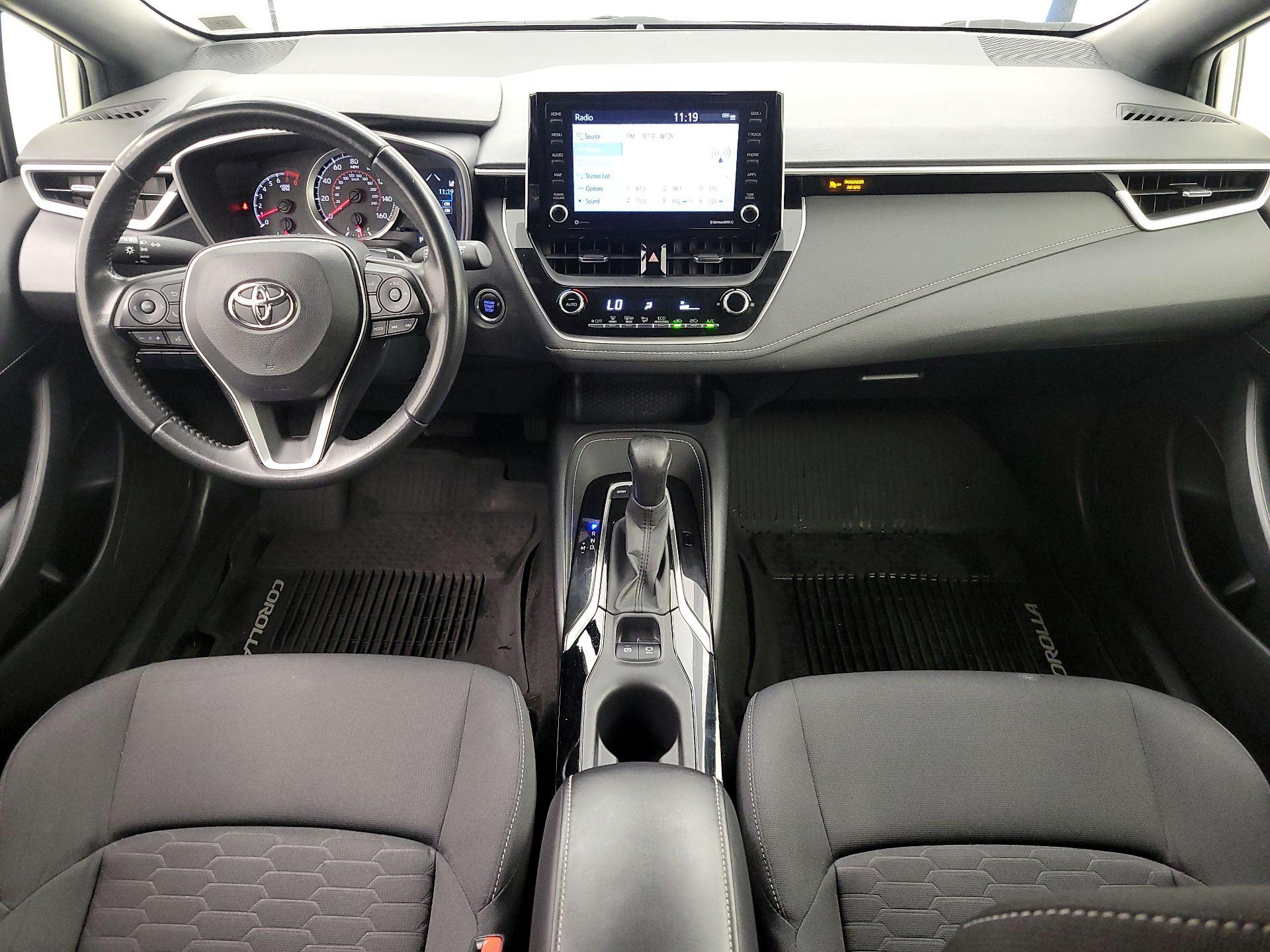 Thumbnail: 2022 Toyota Corolla - 9