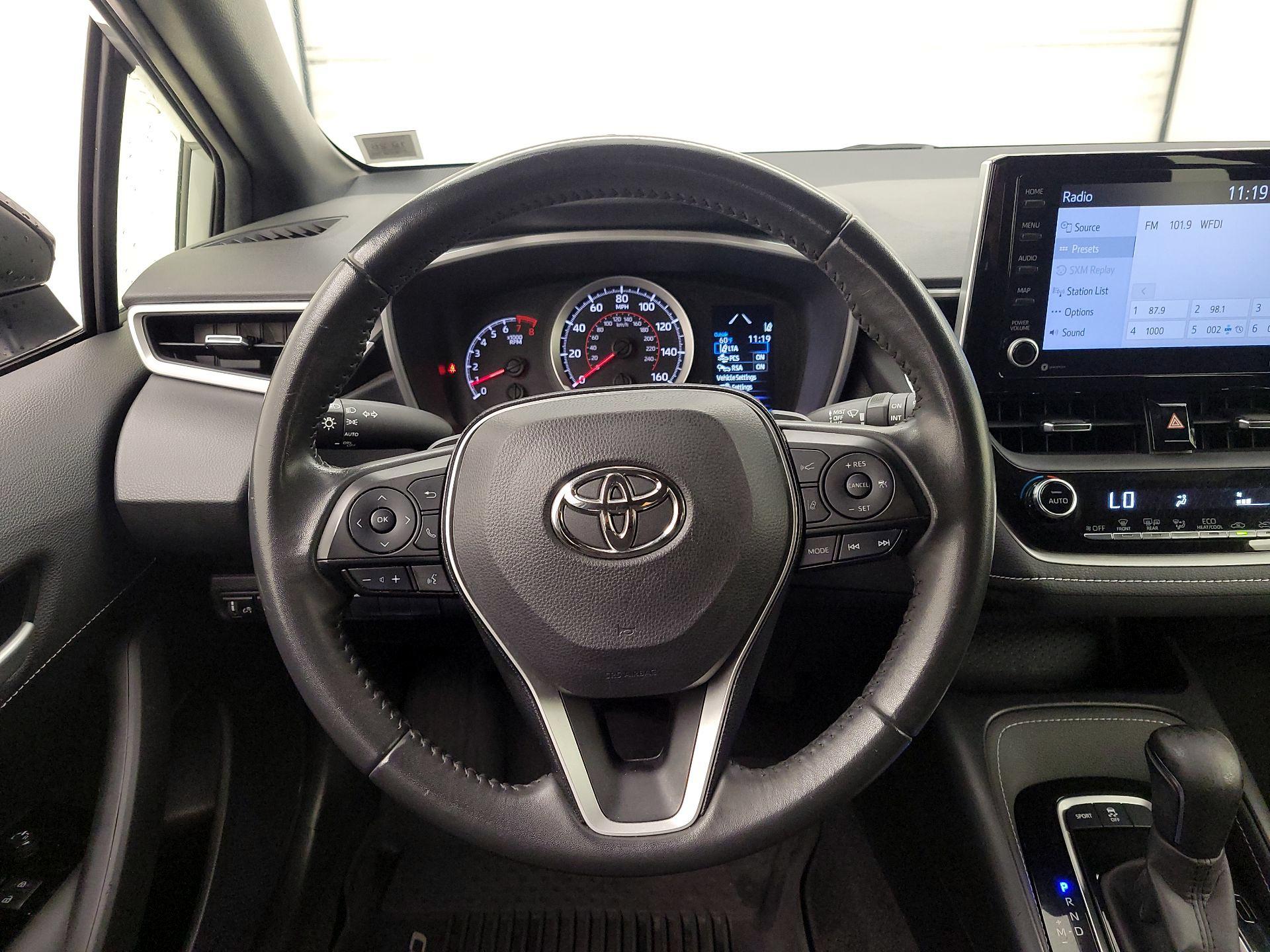 Thumbnail: 2022 Toyota Corolla - 10