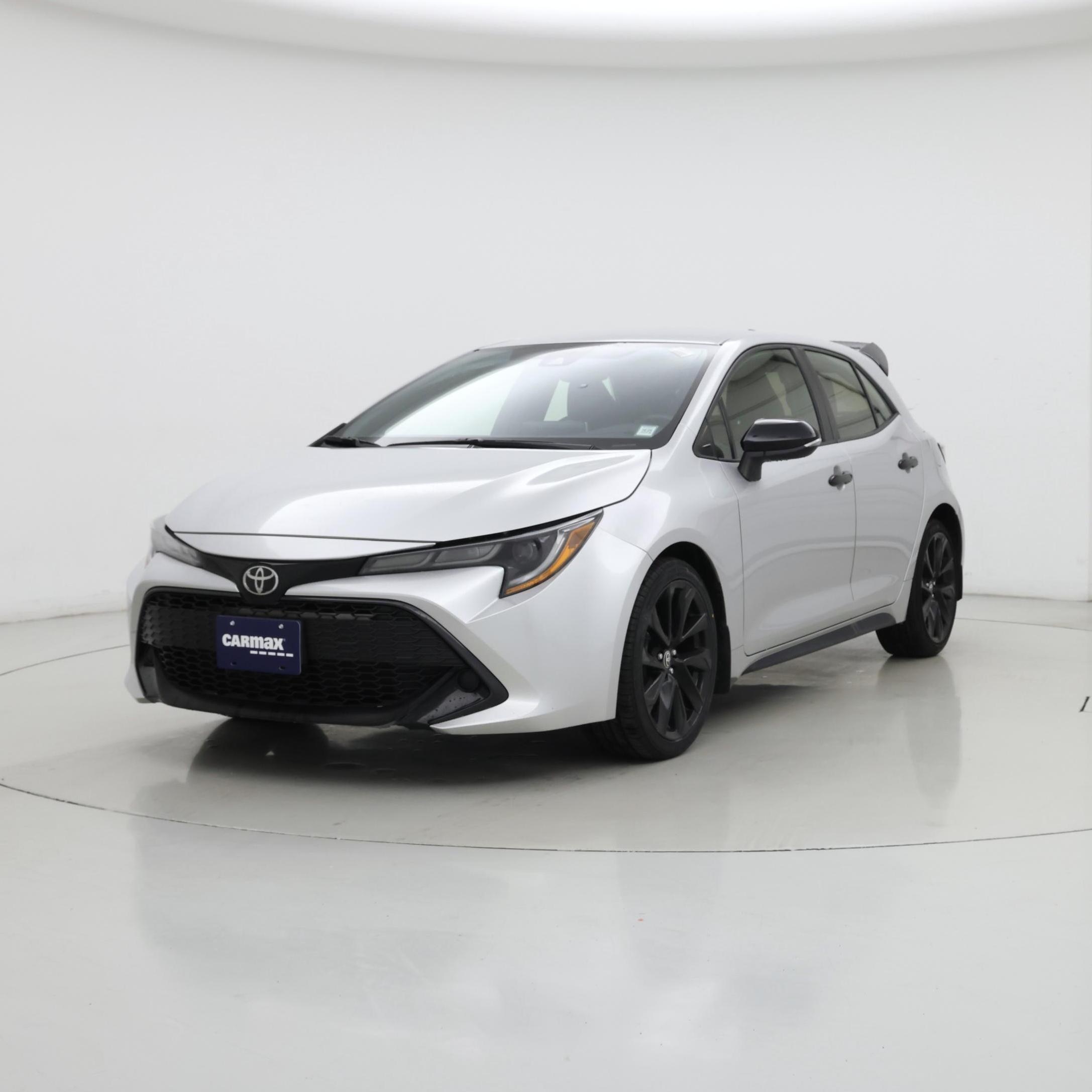 Thumbnail: 2022 Toyota Corolla - 4
