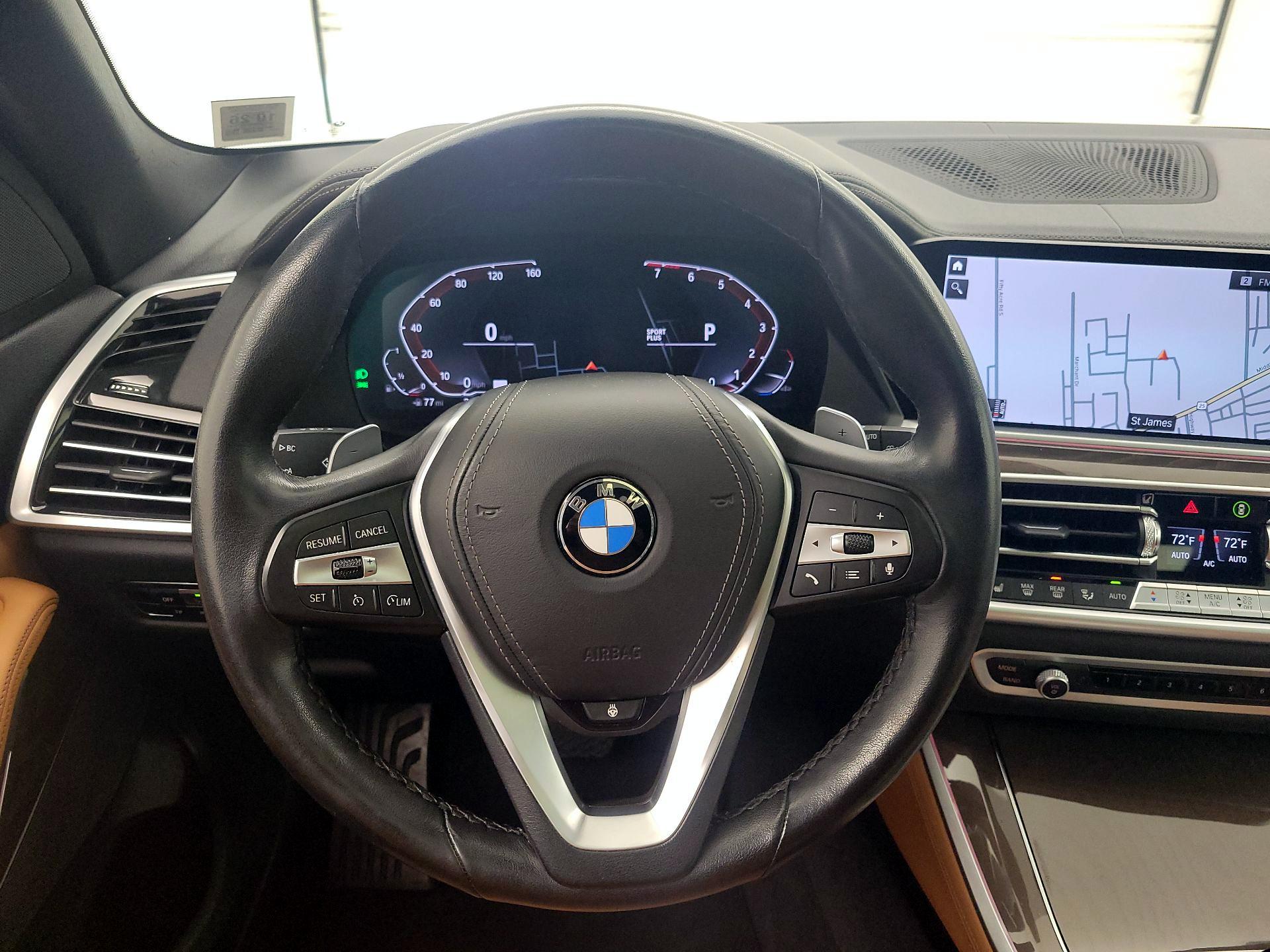 Thumbnail: 2023 BMW X5 - 10