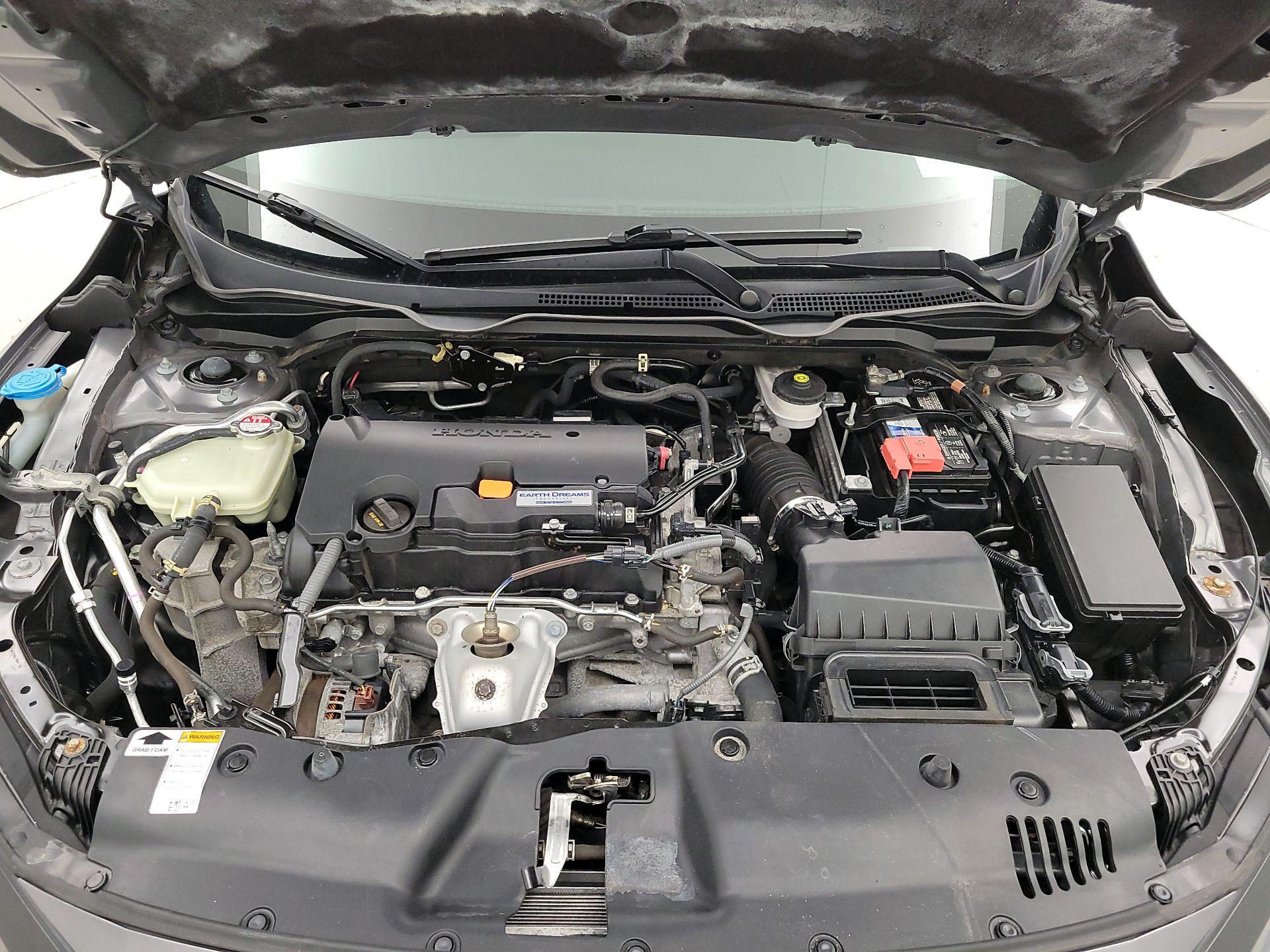 Thumbnail: 2019 Honda Civic - 19