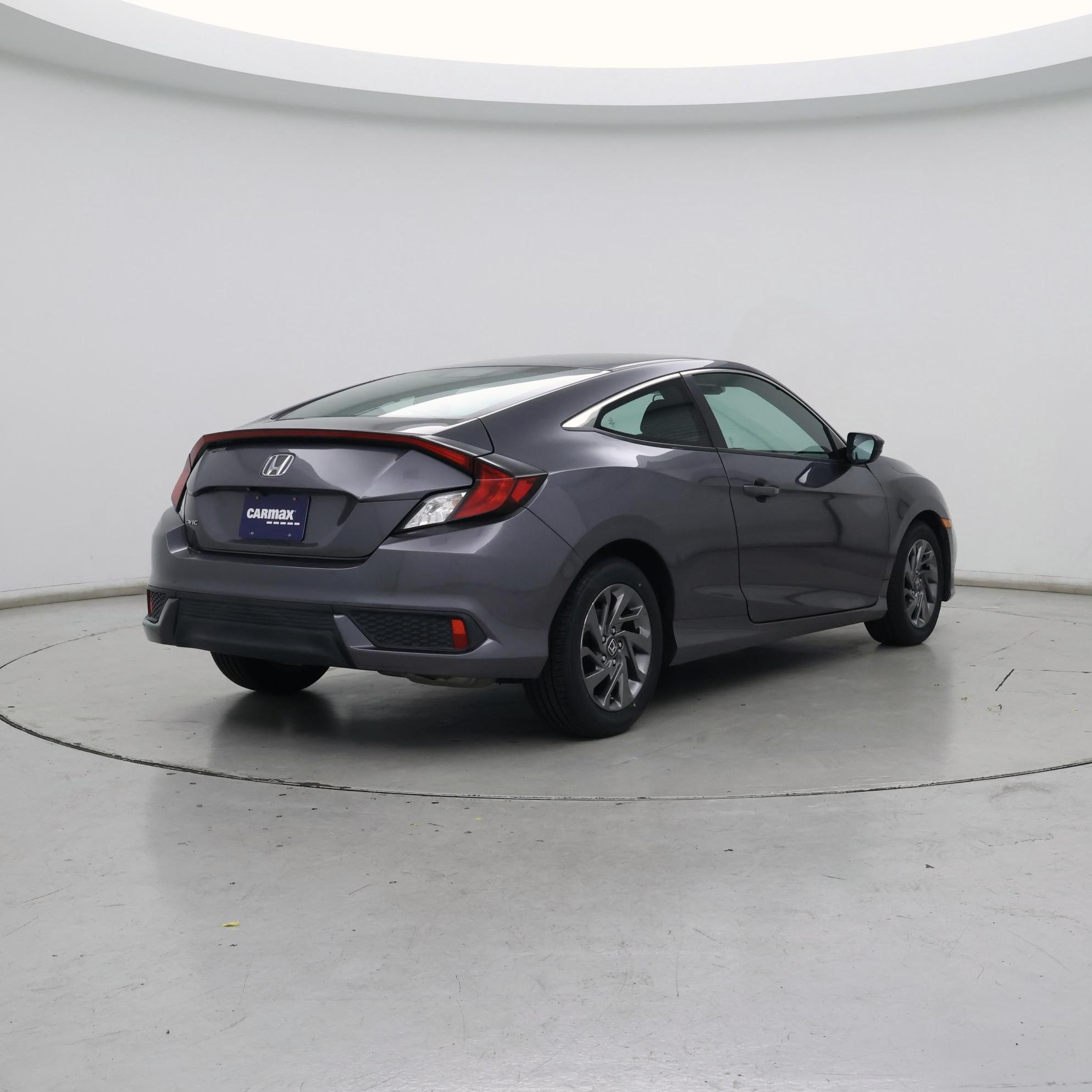 Thumbnail: 2019 Honda Civic - 8