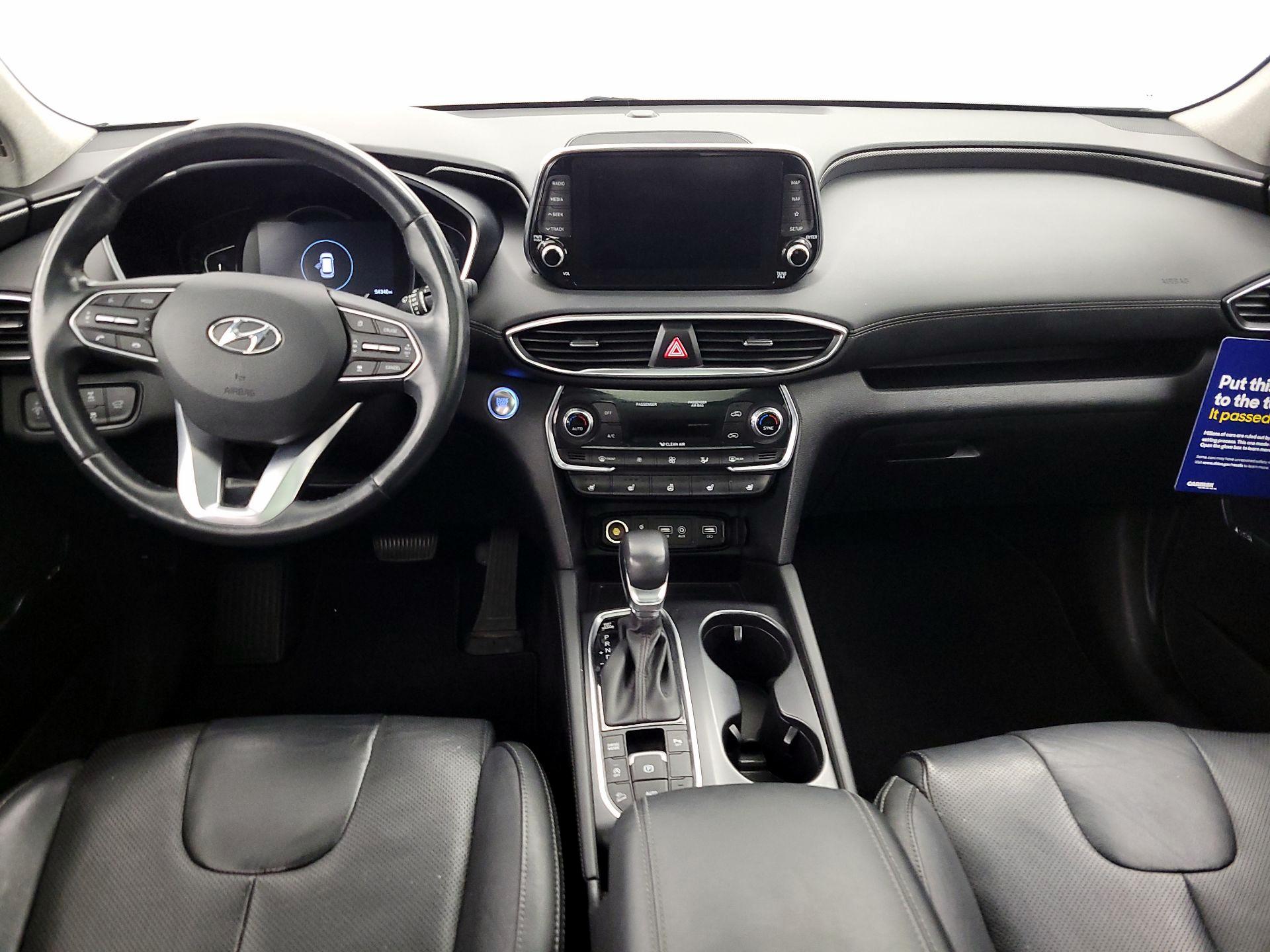 Thumbnail: 2019 Hyundai Santa Fe - 9