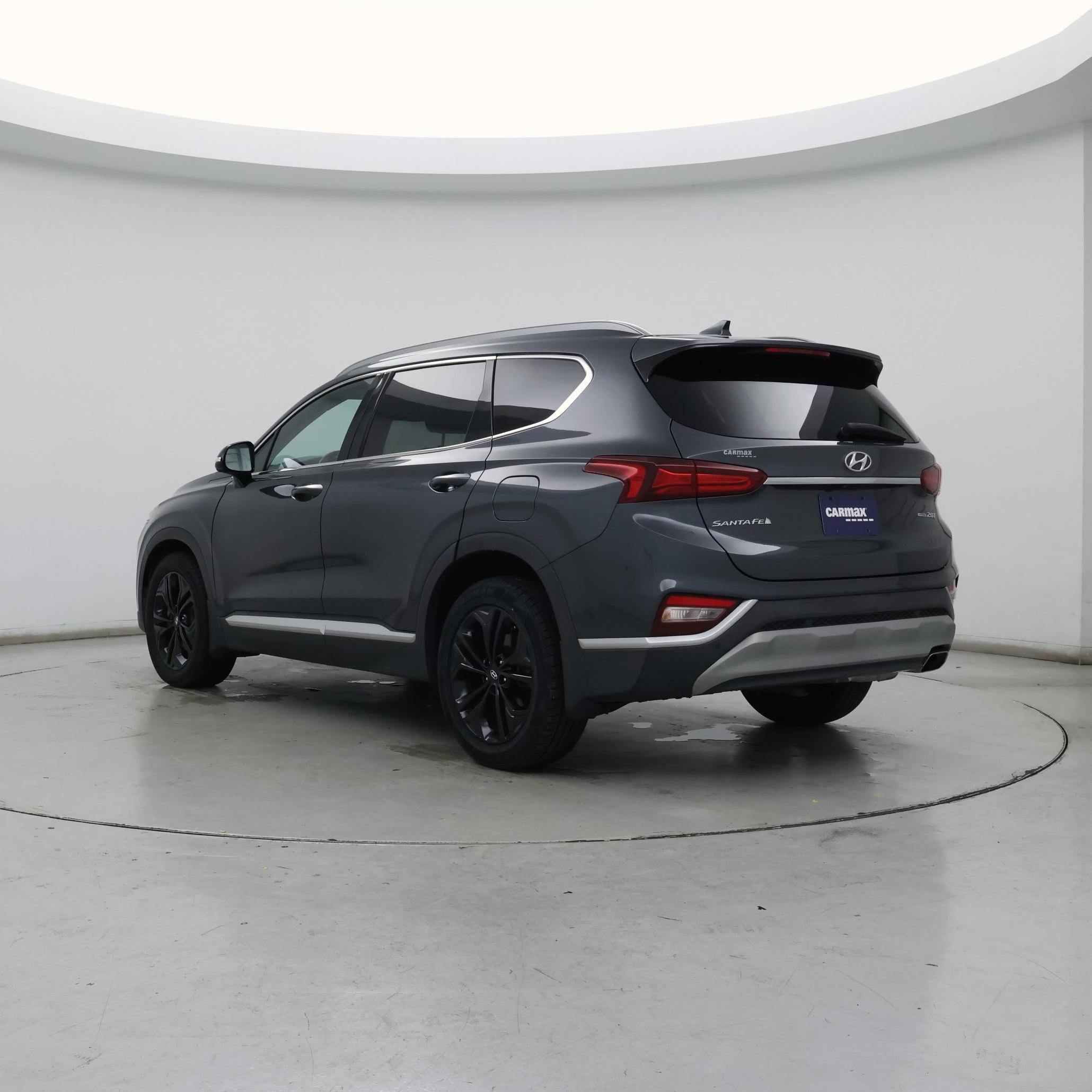 Thumbnail: 2019 Hyundai Santa Fe - 2