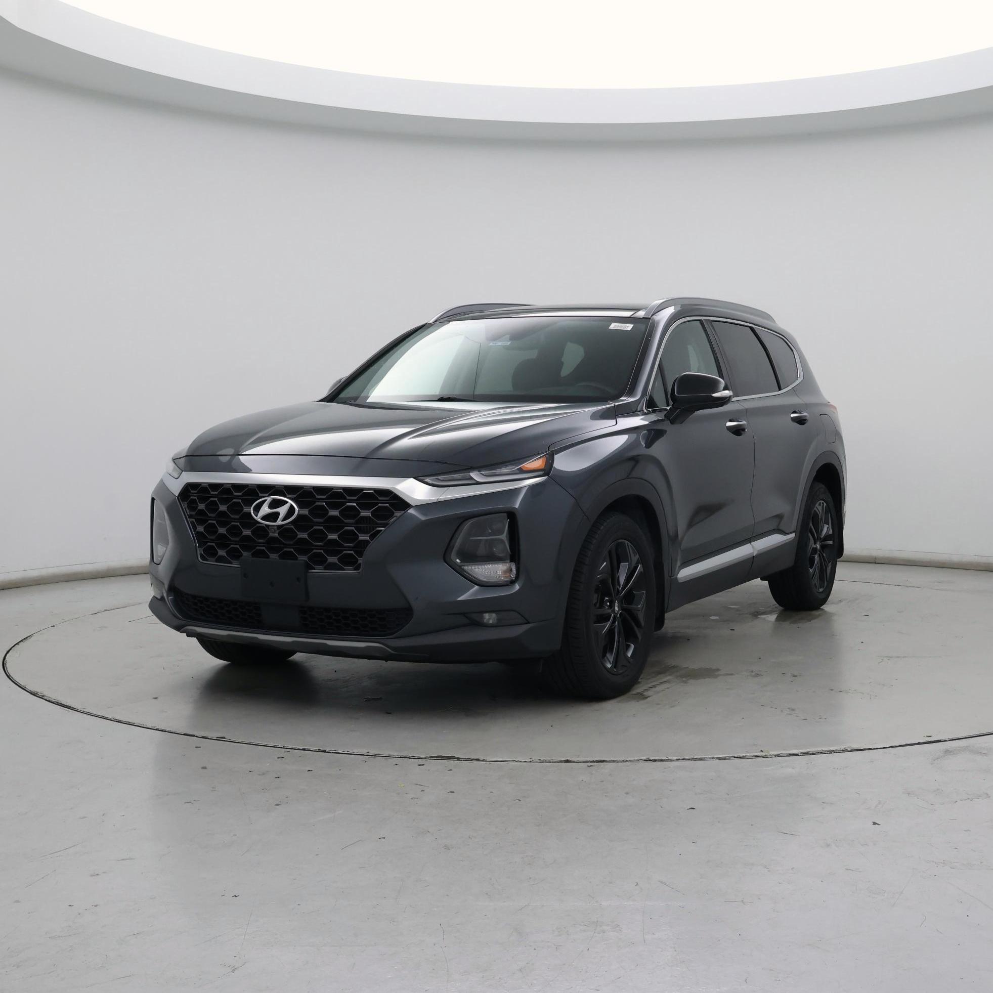 Thumbnail: 2019 Hyundai Santa Fe - 4