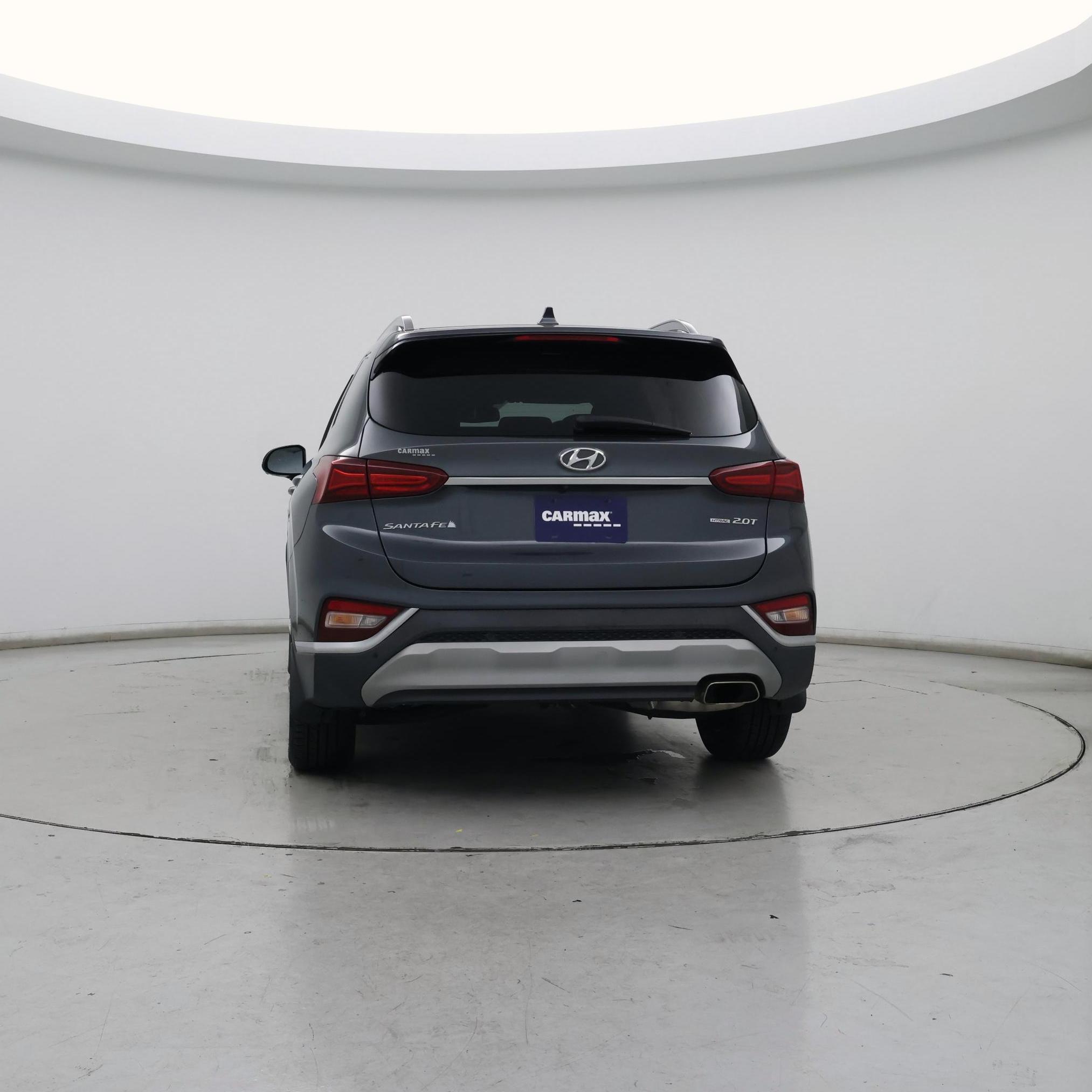 Thumbnail: 2019 Hyundai Santa Fe - 6