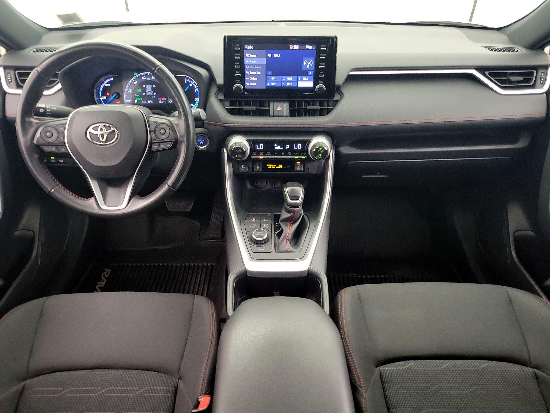 Thumbnail: 2022 Toyota RAV4 - 9