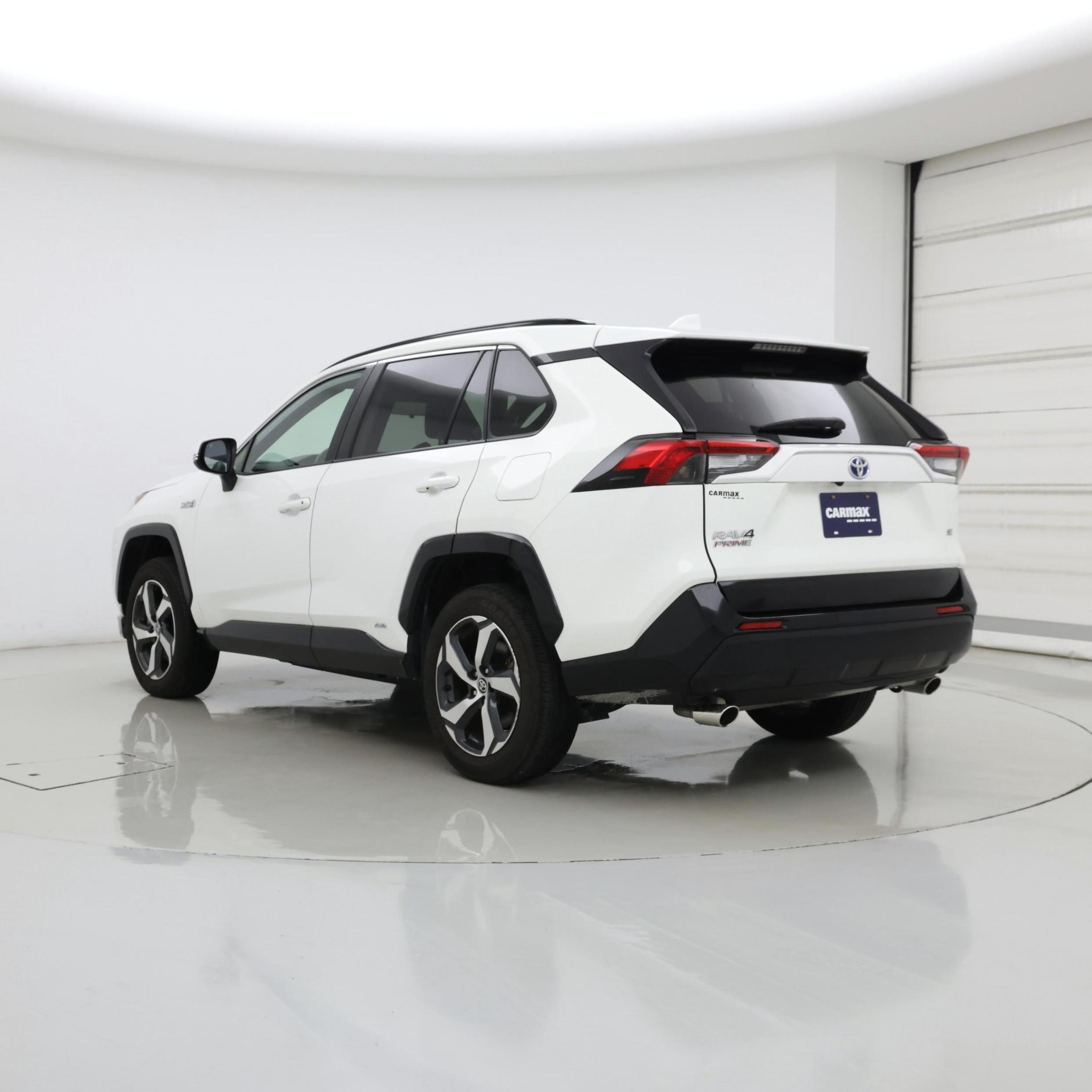 Thumbnail: 2022 Toyota RAV4 - 2