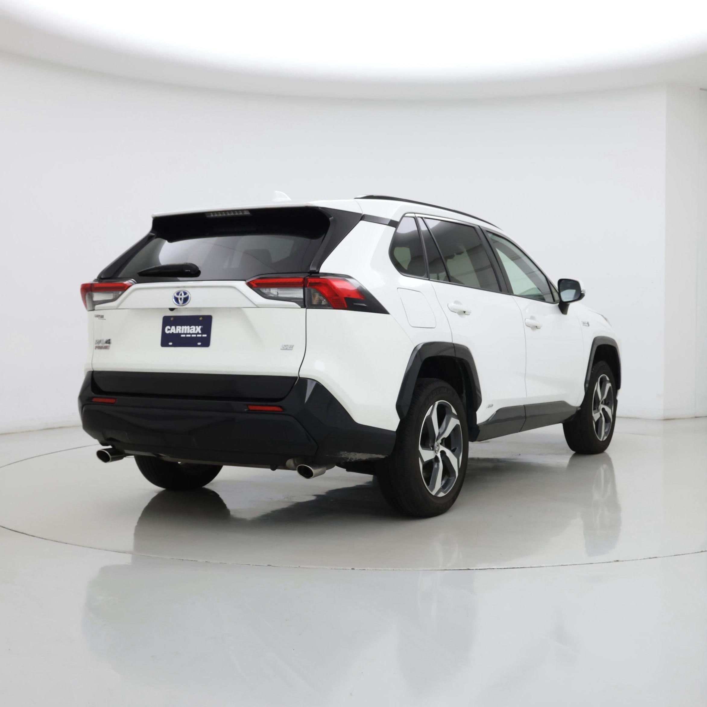 Thumbnail: 2022 Toyota RAV4 - 8