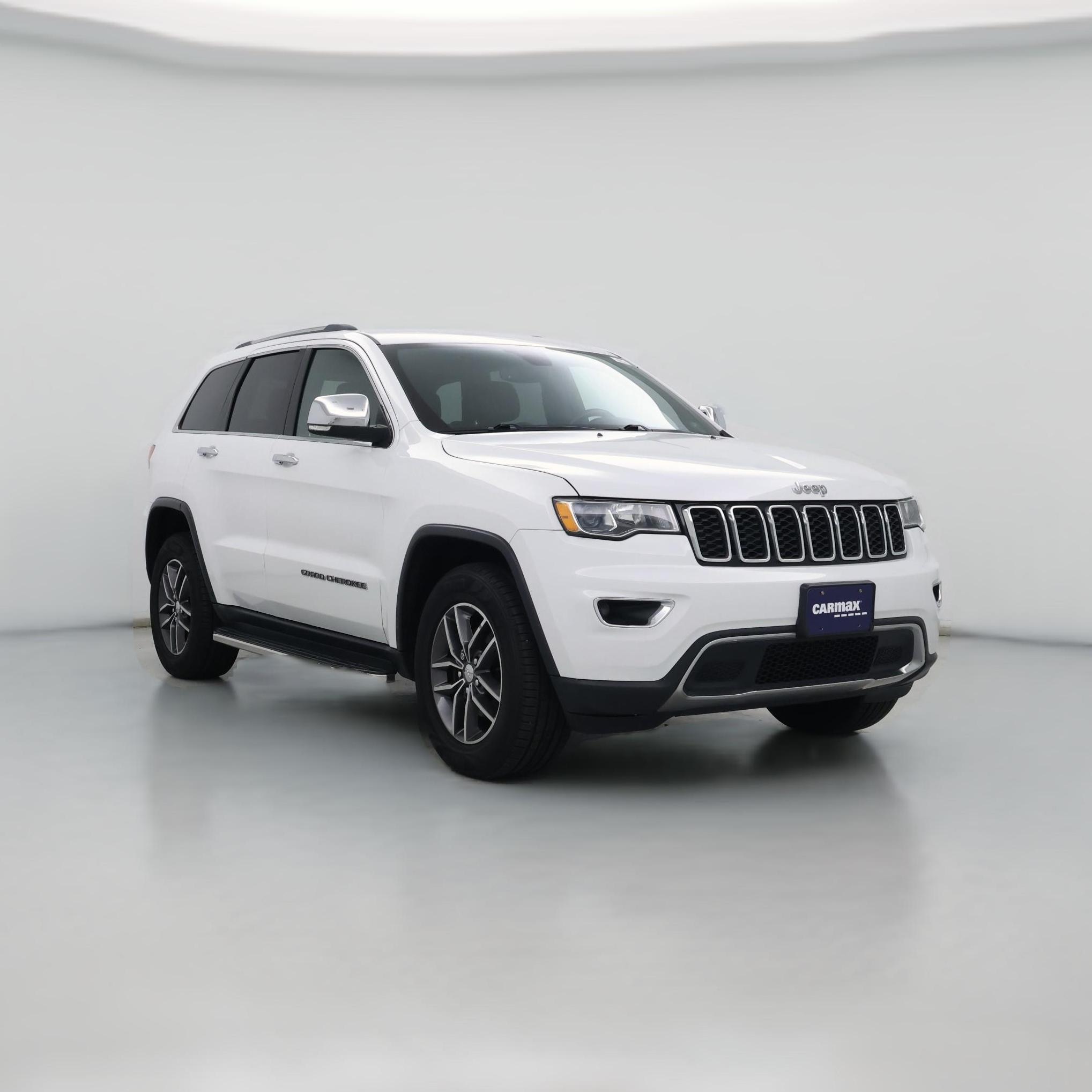 Thumbnail: 2018 Jeep Grand Cherokee - 1