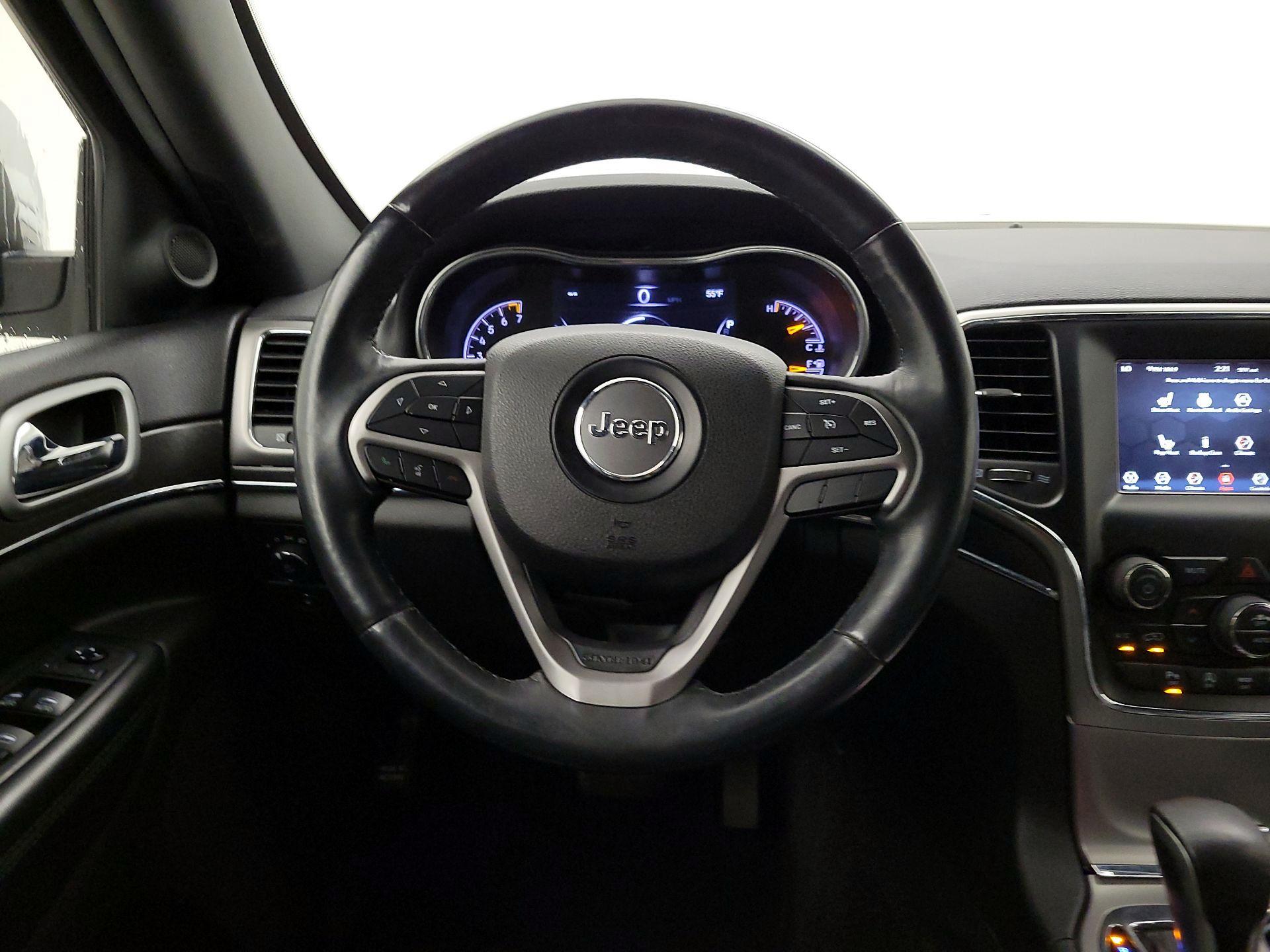 Thumbnail: 2018 Jeep Grand Cherokee - 10