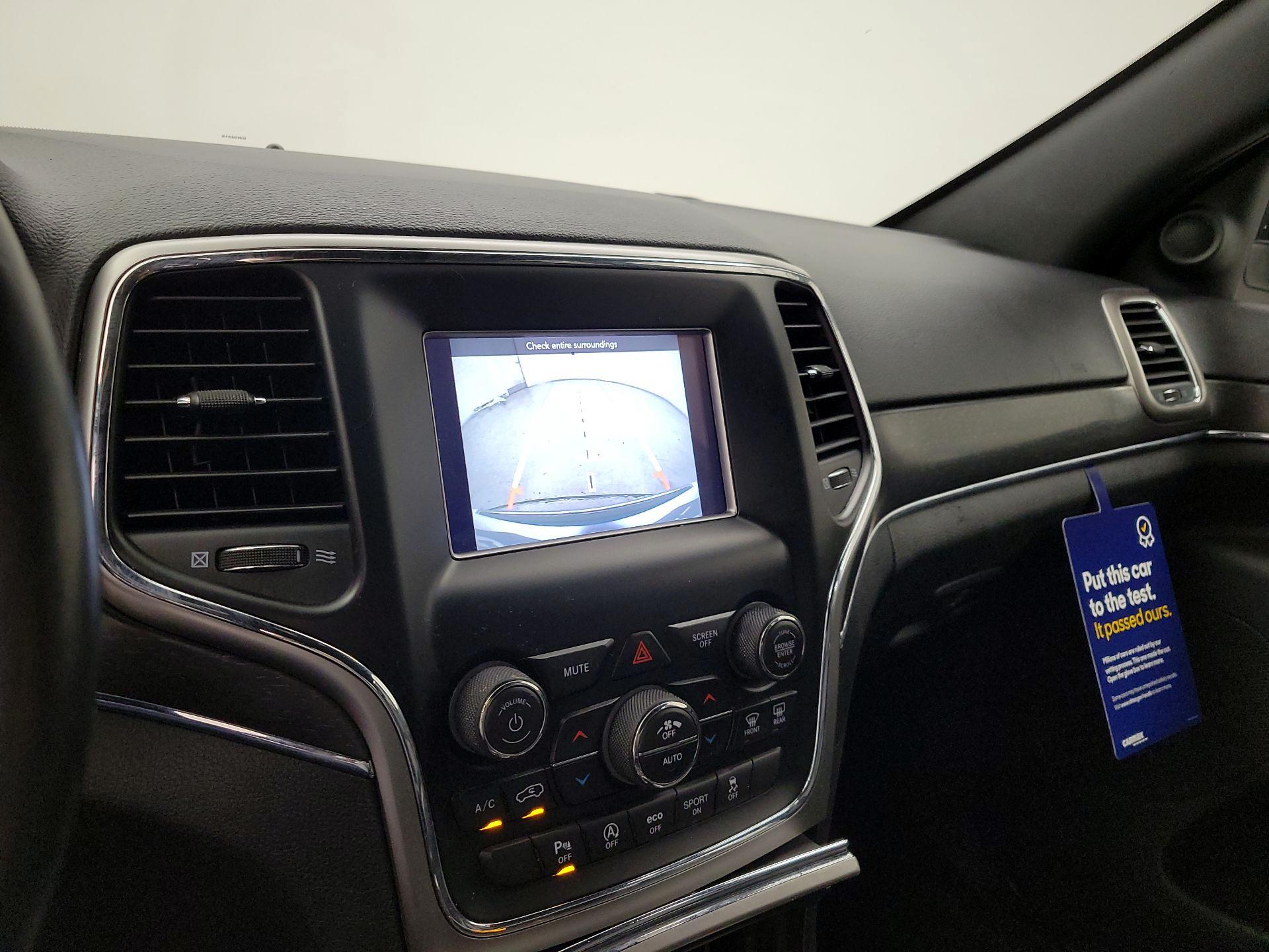 Thumbnail: 2018 Jeep Grand Cherokee - 14