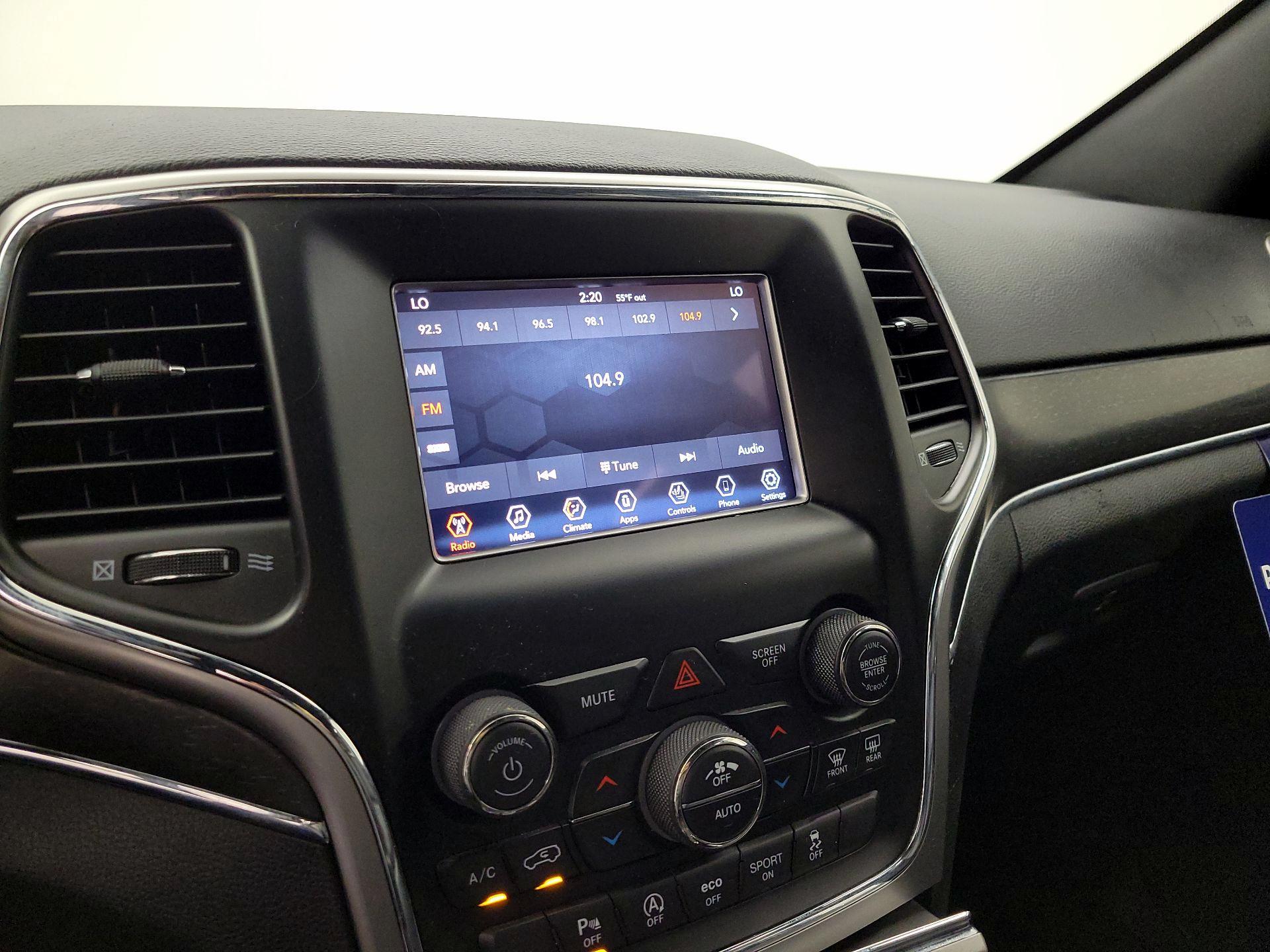 Thumbnail: 2018 Jeep Grand Cherokee - 15