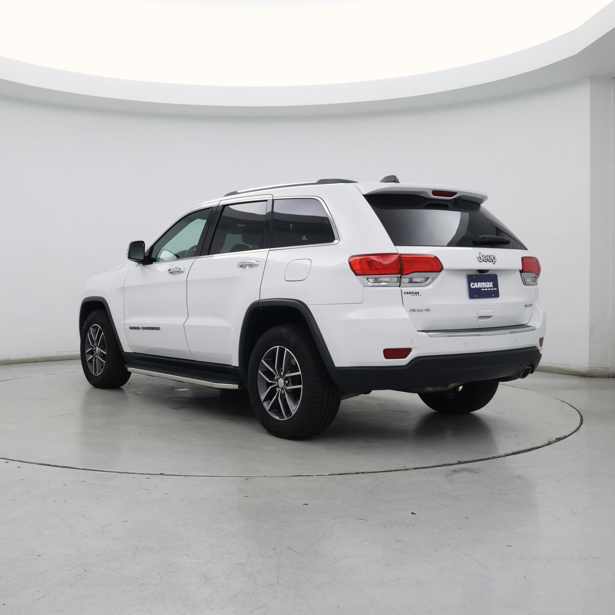 Thumbnail: 2018 Jeep Grand Cherokee - 2