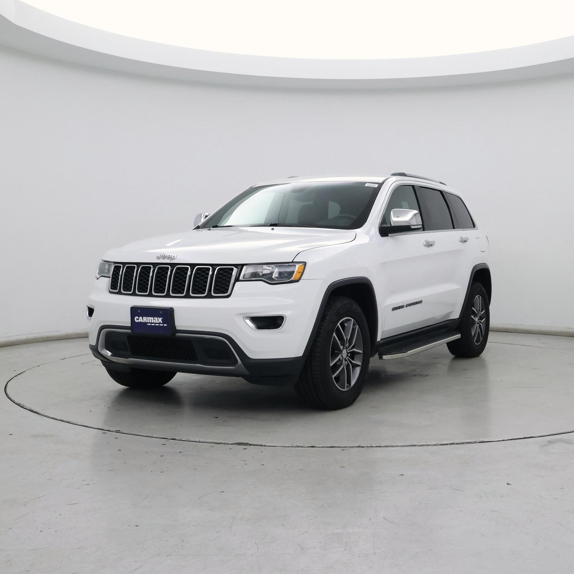Thumbnail: 2018 Jeep Grand Cherokee - 4