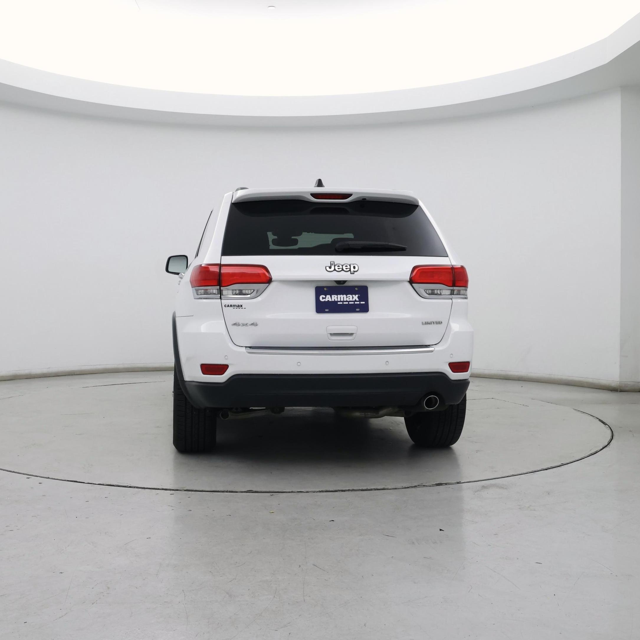 Thumbnail: 2018 Jeep Grand Cherokee - 6