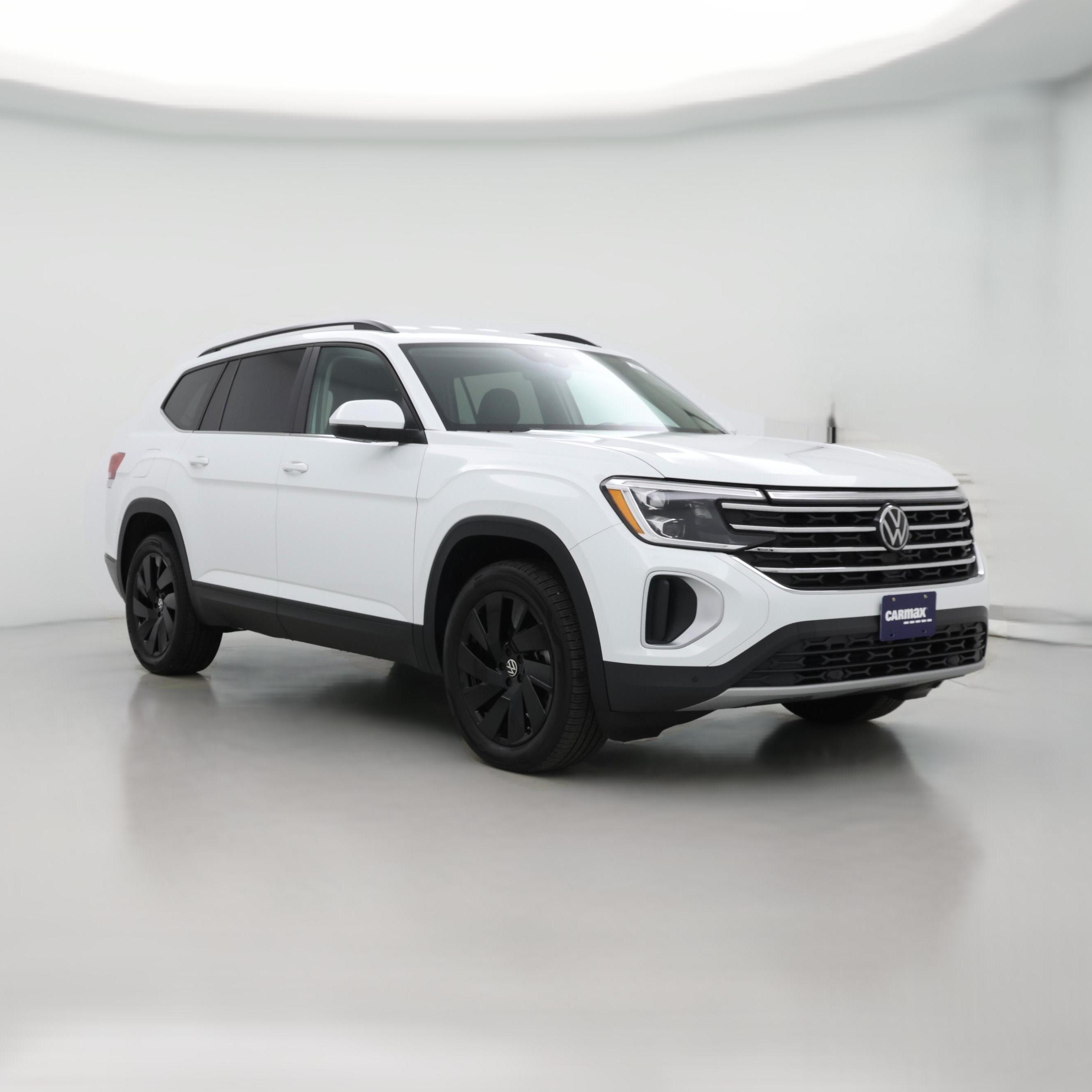 Thumbnail: 2024 Volkswagen Atlas - 1