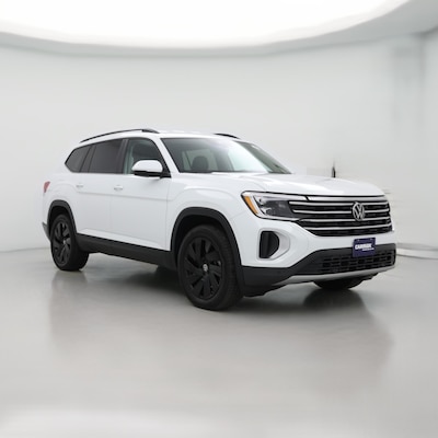 2024 Volkswagen Atlas SE w/Tech