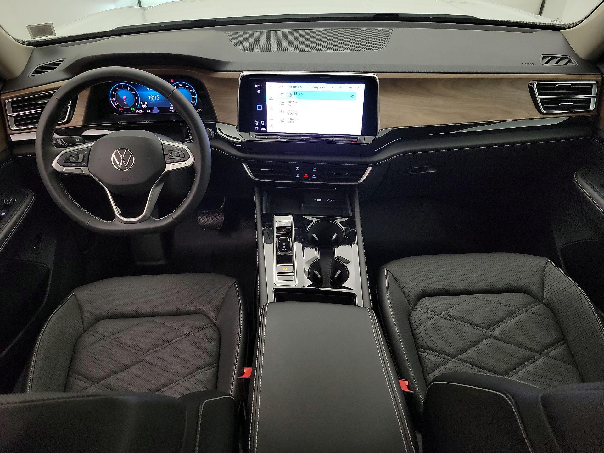 Thumbnail: 2024 Volkswagen Atlas - 9