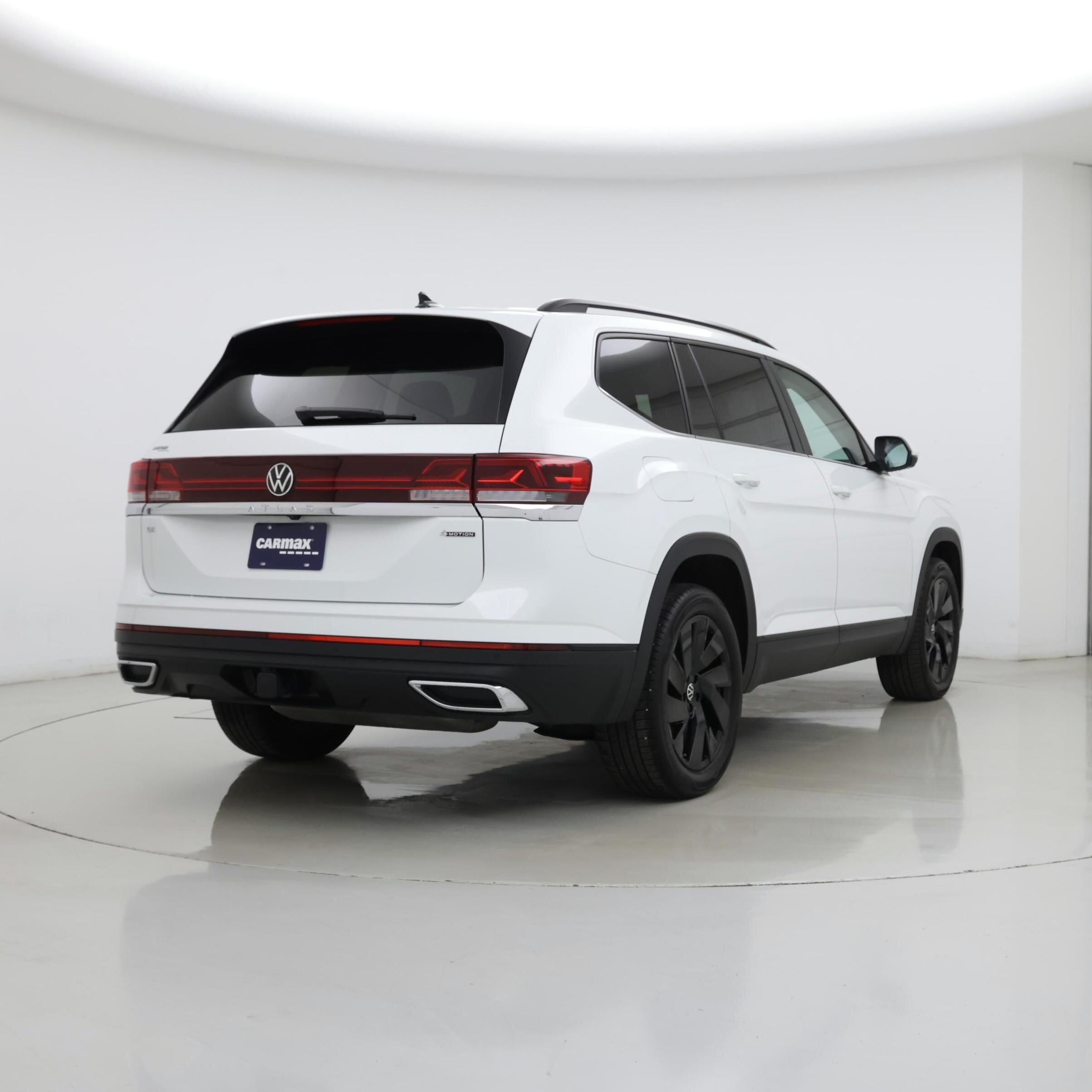 Thumbnail: 2024 Volkswagen Atlas - 8