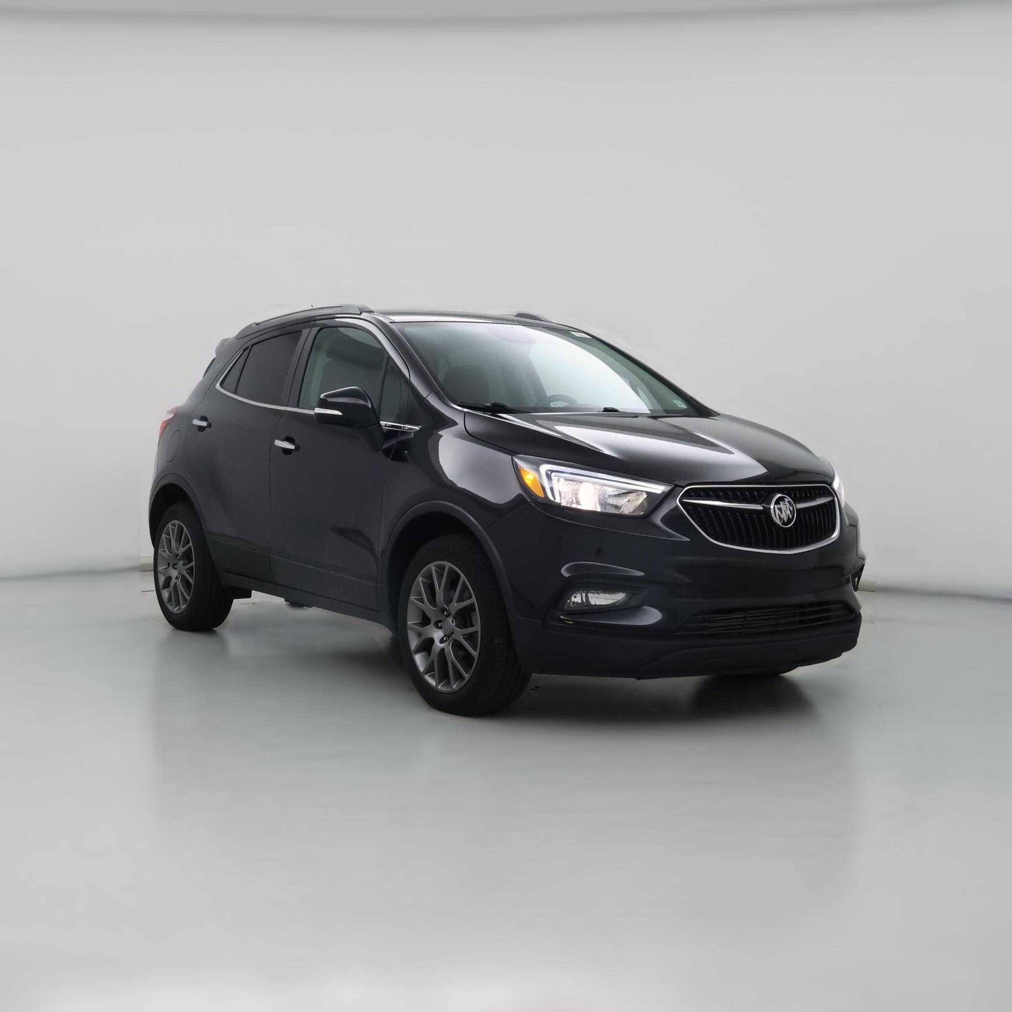 Thumbnail: 2019 Buick Encore - 1