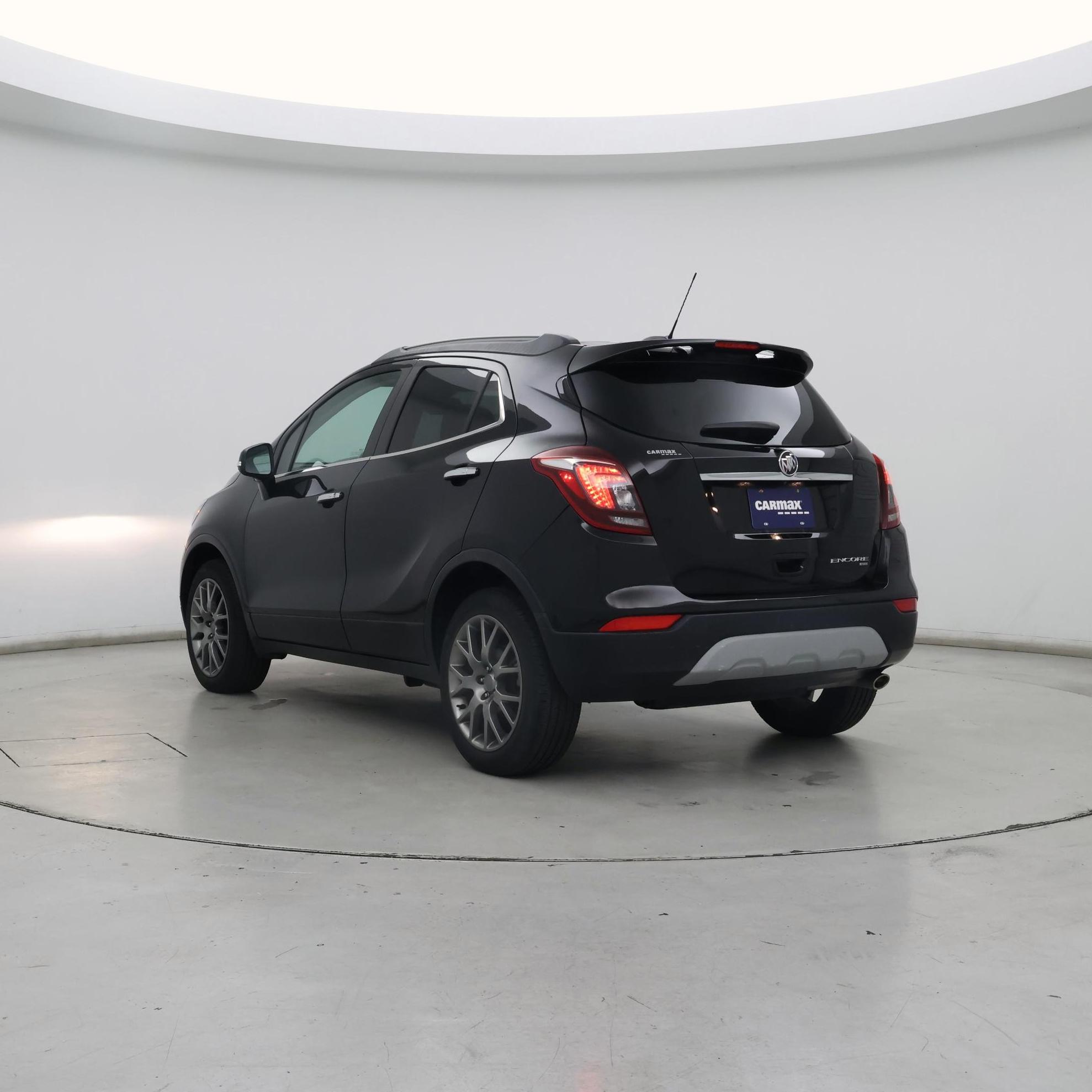 Thumbnail: 2019 Buick Encore - 2