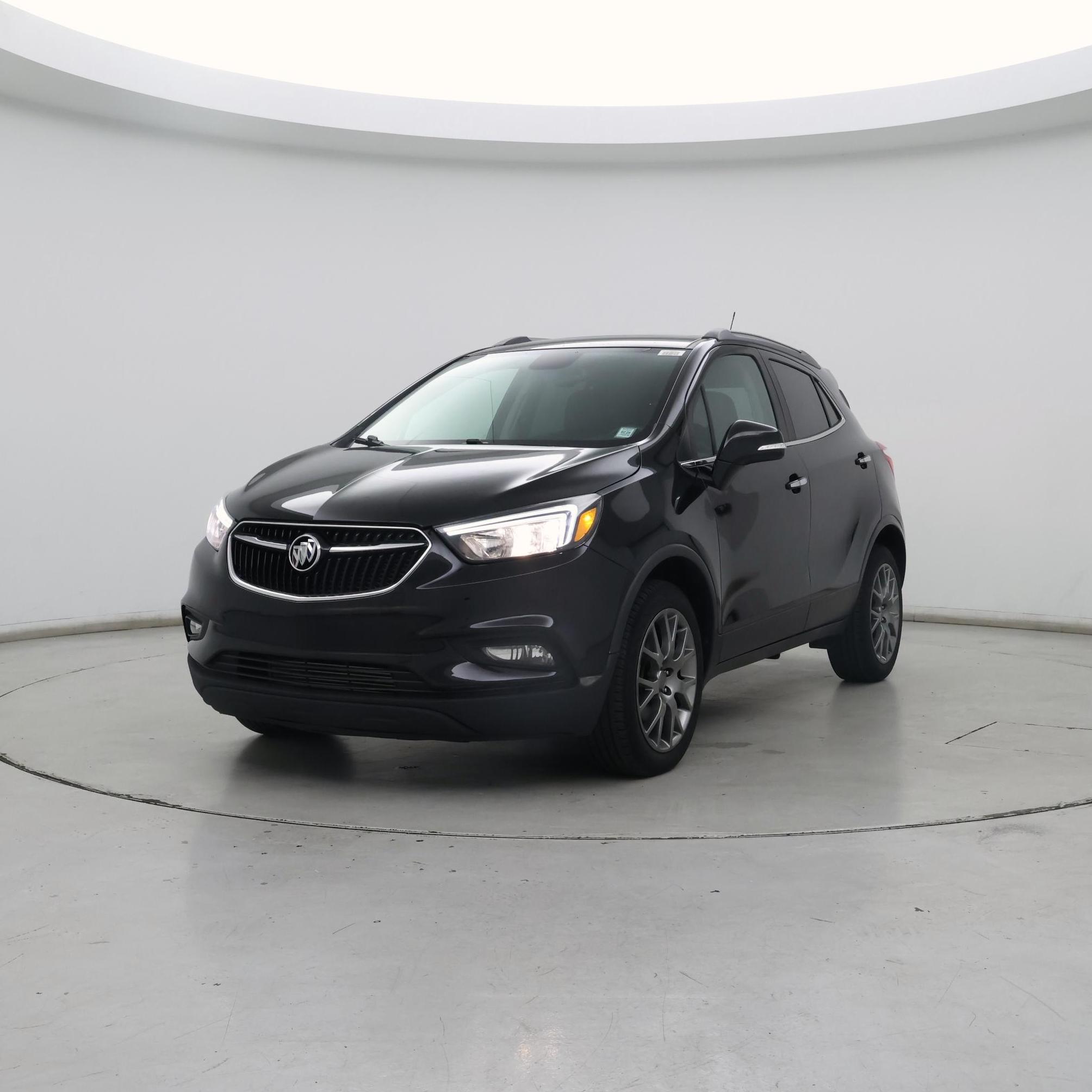Thumbnail: 2019 Buick Encore - 4