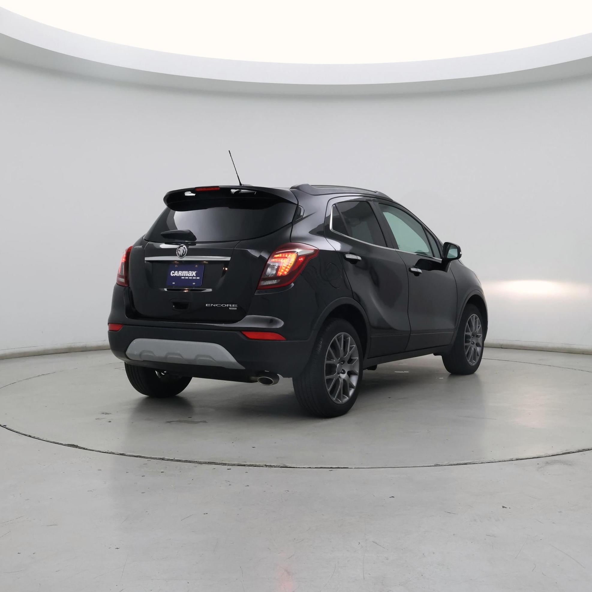 Thumbnail: 2019 Buick Encore - 8
