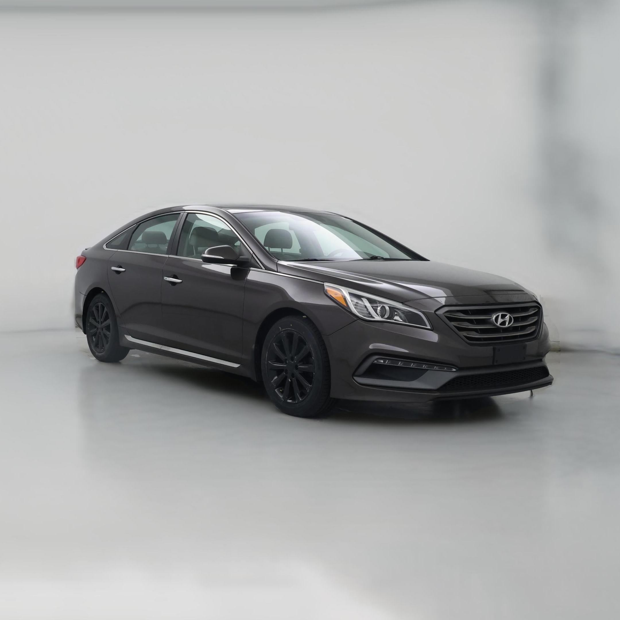 Thumbnail: 2017 Hyundai Sonata - 1