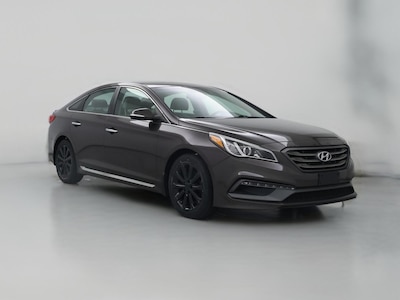 2017 Hyundai Sonata Limited