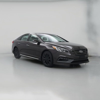 2017 Hyundai Sonata Limited