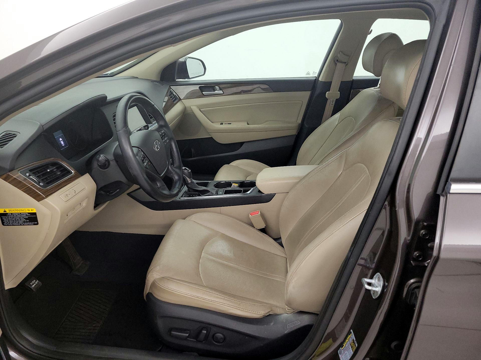 Thumbnail: 2017 Hyundai Sonata - 11