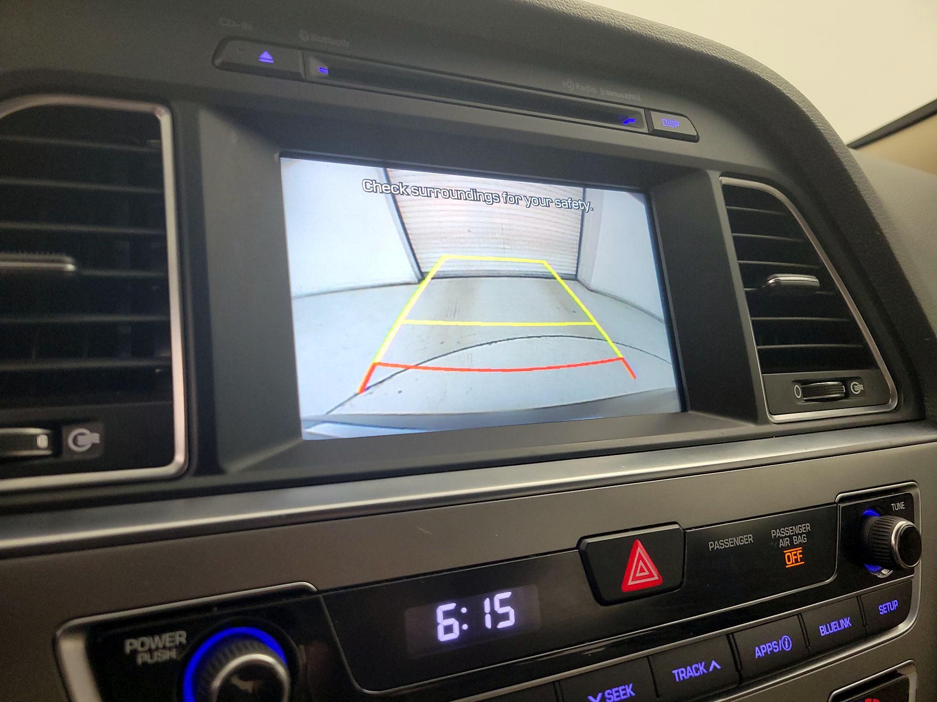 Thumbnail: 2017 Hyundai Sonata - 14