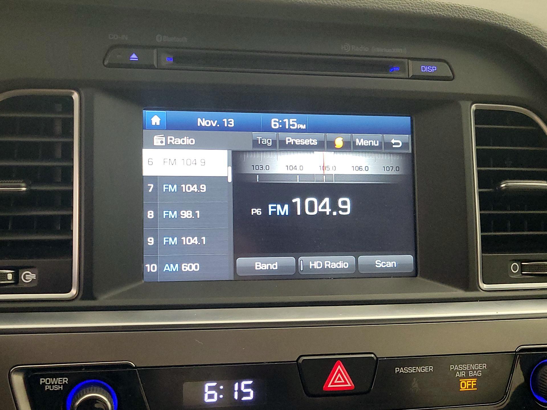 Thumbnail: 2017 Hyundai Sonata - 15