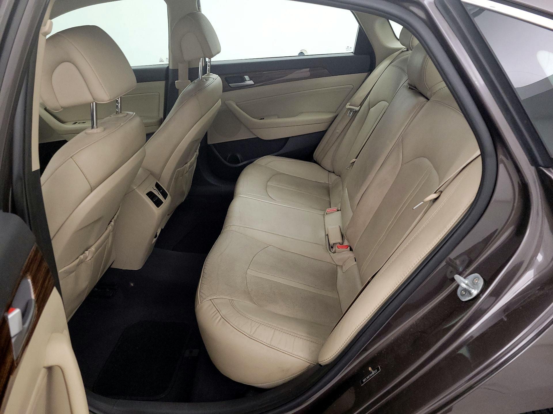 Thumbnail: 2017 Hyundai Sonata - 19