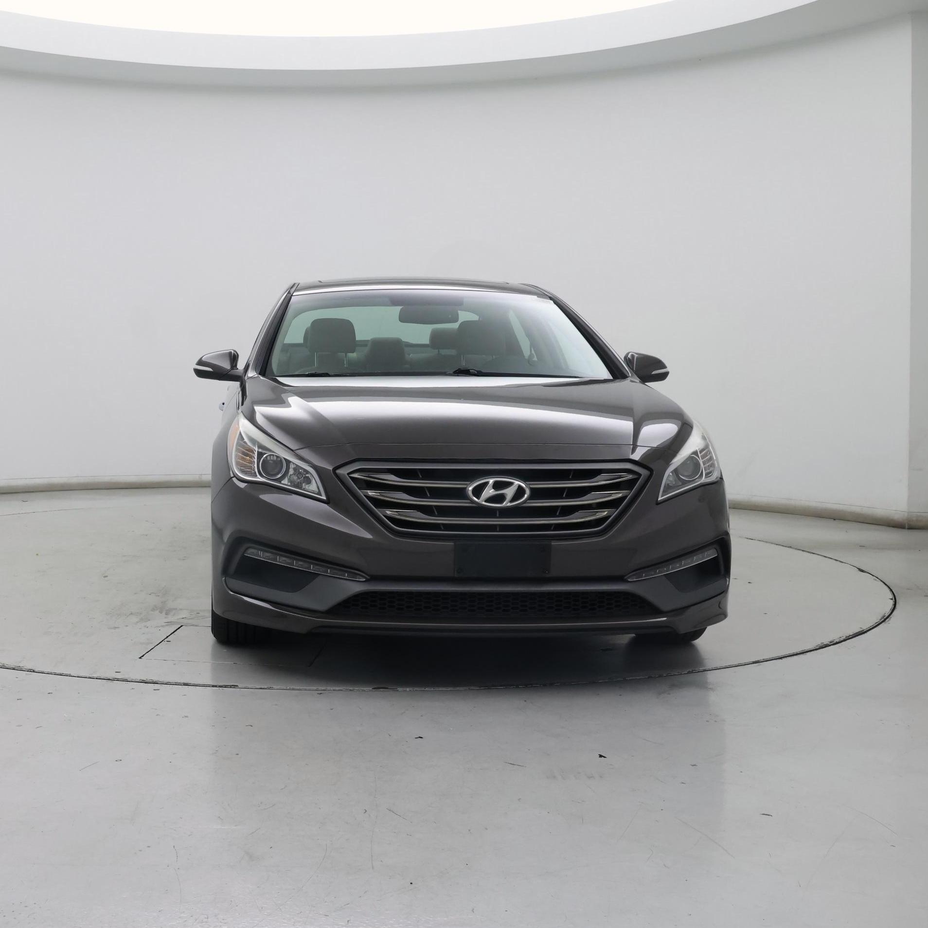 Thumbnail: 2017 Hyundai Sonata - 5