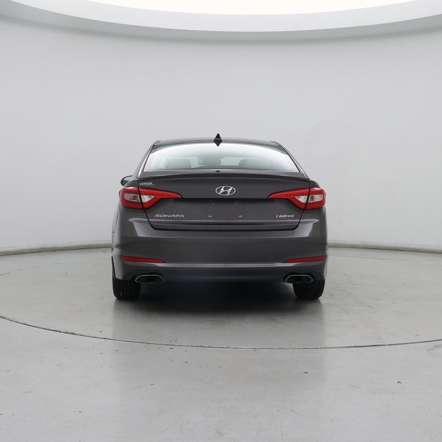 Thumbnail: 2017 Hyundai Sonata - 6