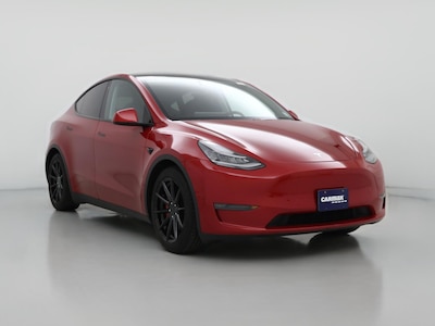 2020 Tesla Model Y Performance